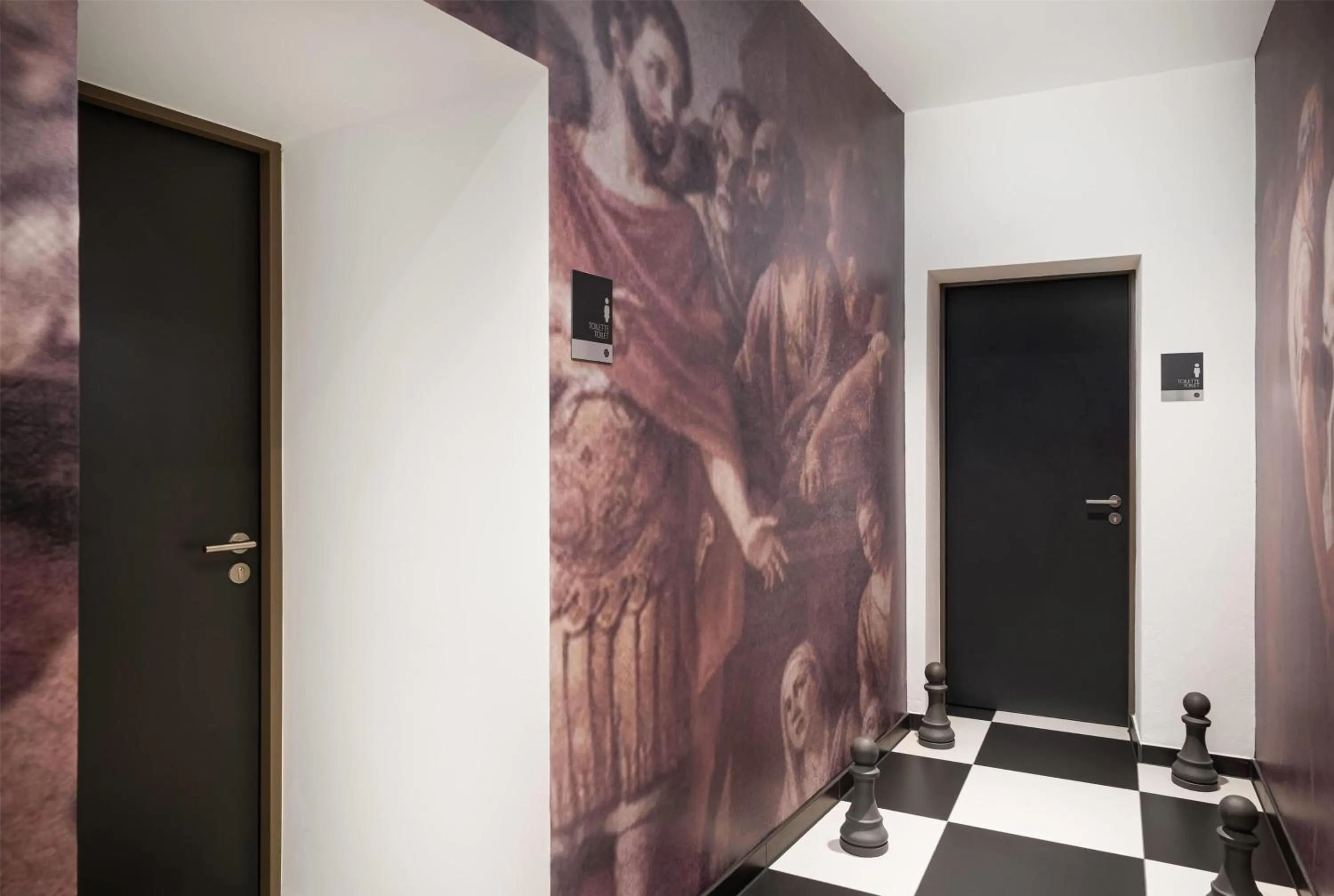 Lobby or reception in elaya hotel regensburg city center, Trademark by Wyndham