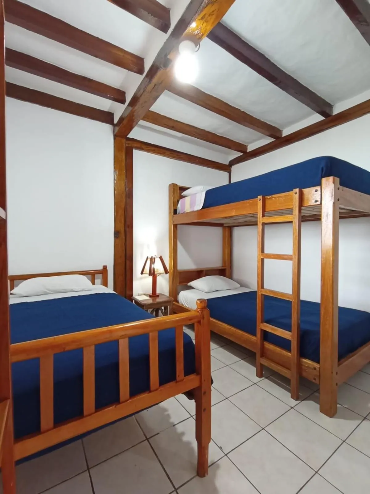 Comfort Triple Room - single occupancy in Hotel SoleMare