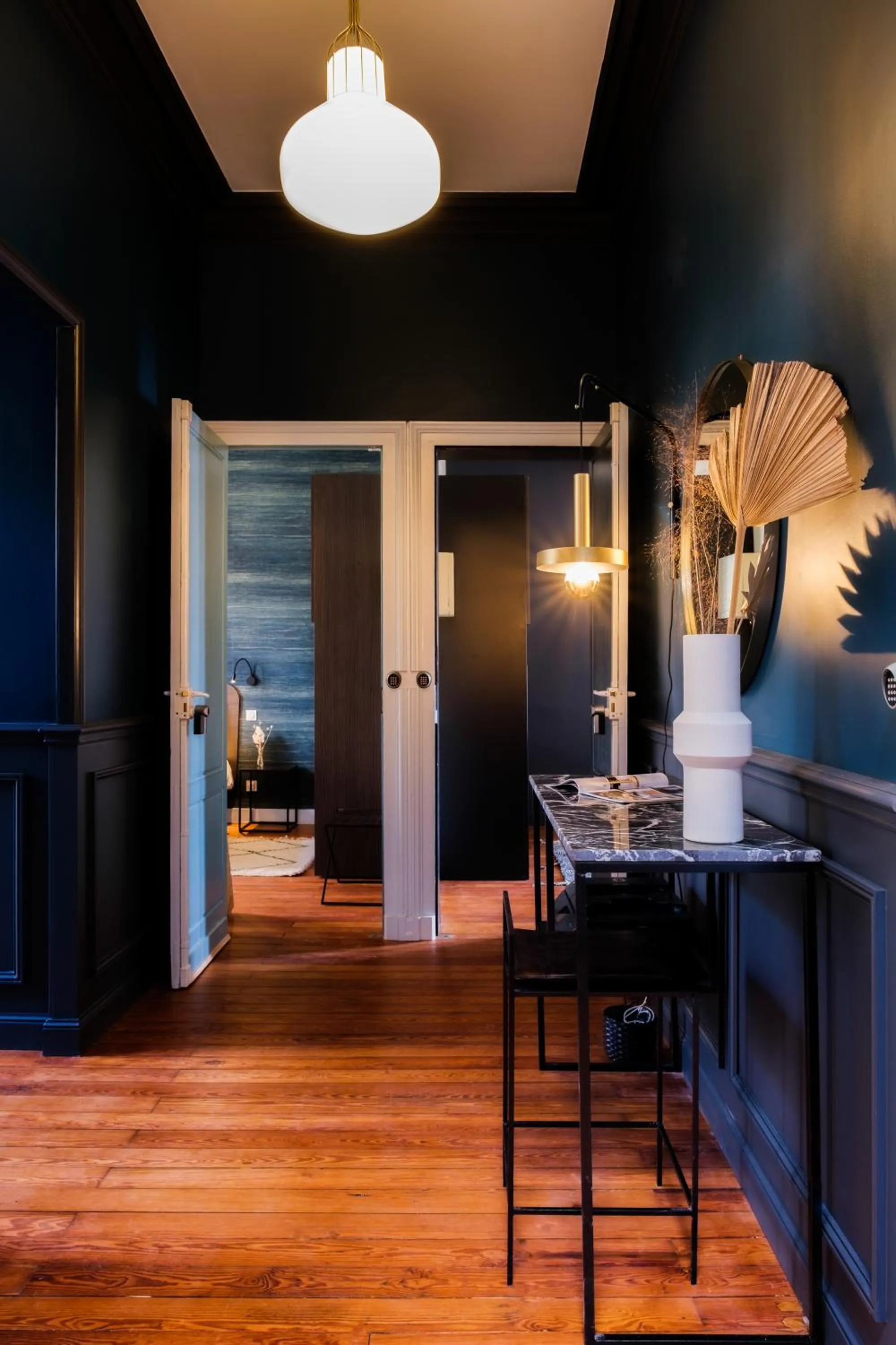 Lobby or reception in Volubilis Luxury Guest House