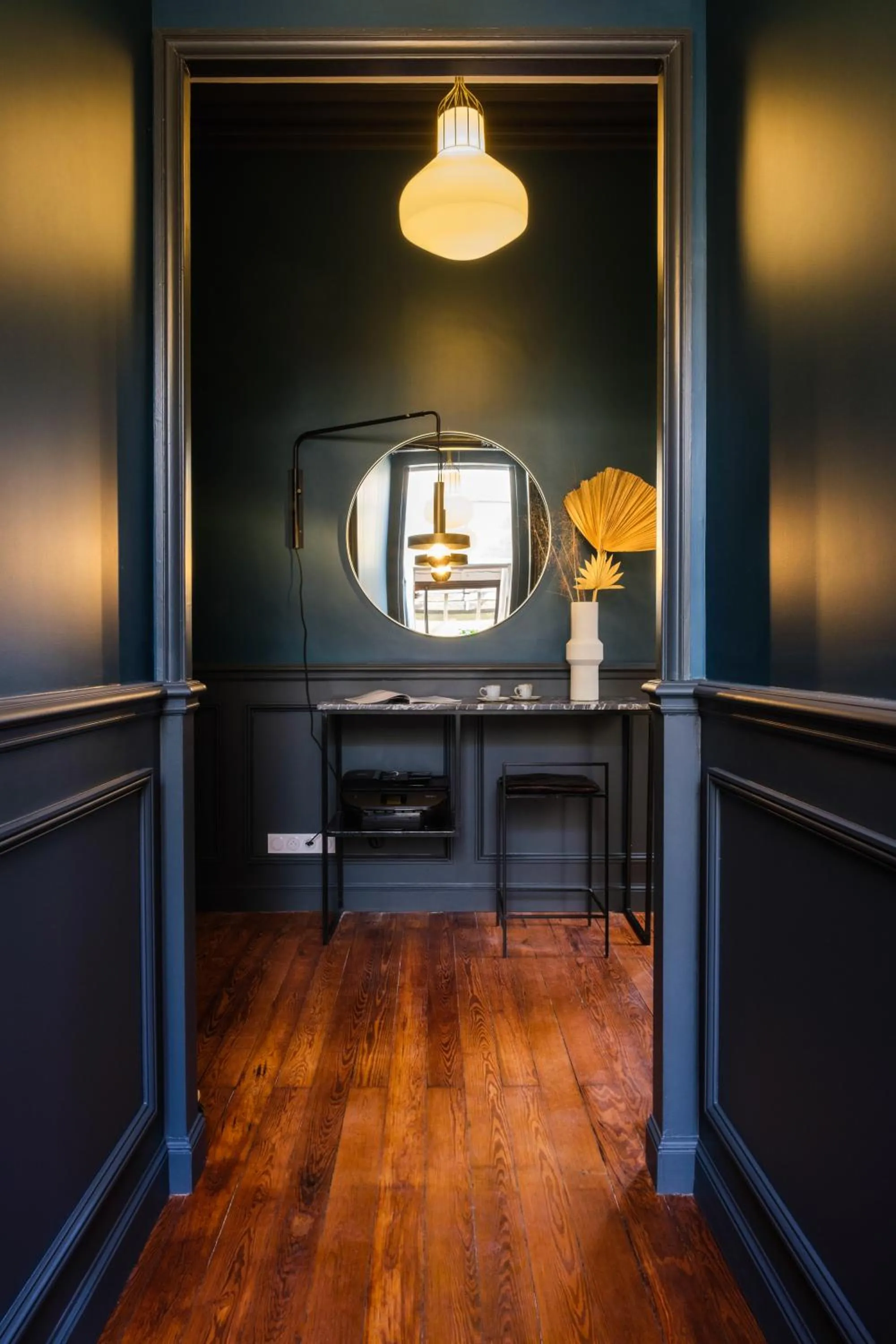 Lobby or reception in Volubilis Luxury Guest House