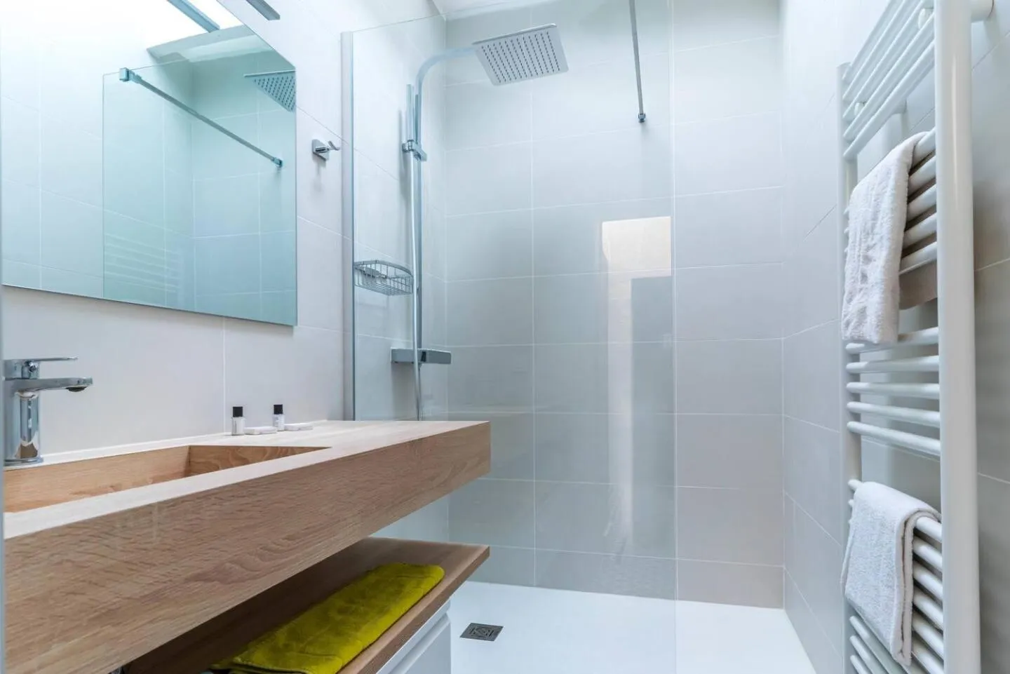 Bathroom in Volubilis Luxury Guest House