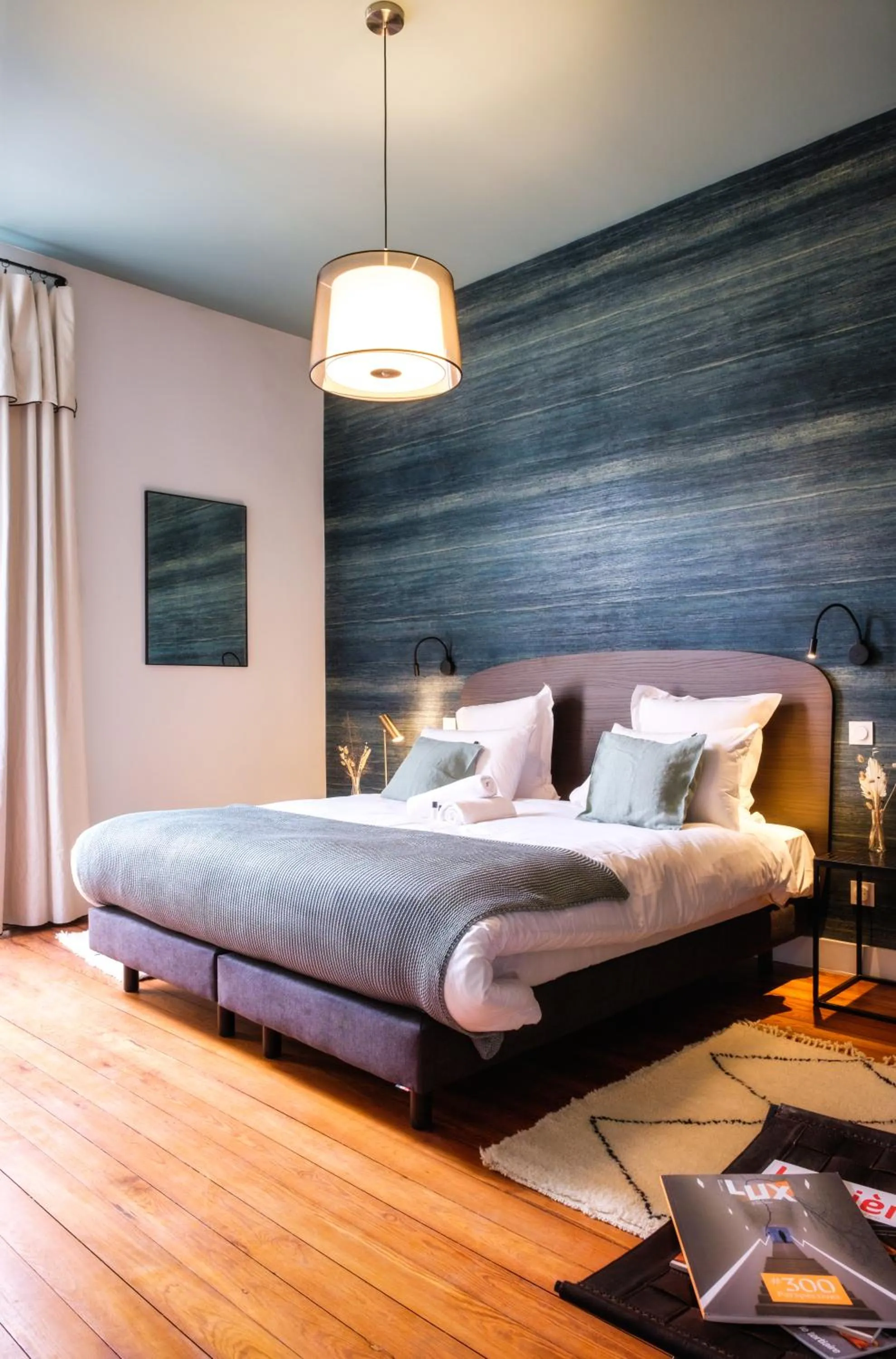 Photo of the whole room, Bed in Volubilis Luxury Guest House