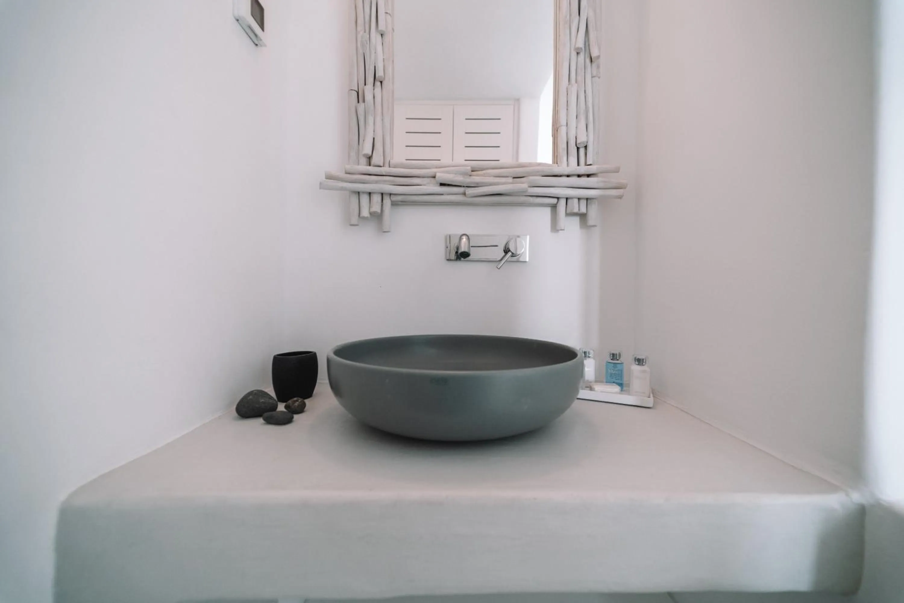 Bathroom in Nelya Suites