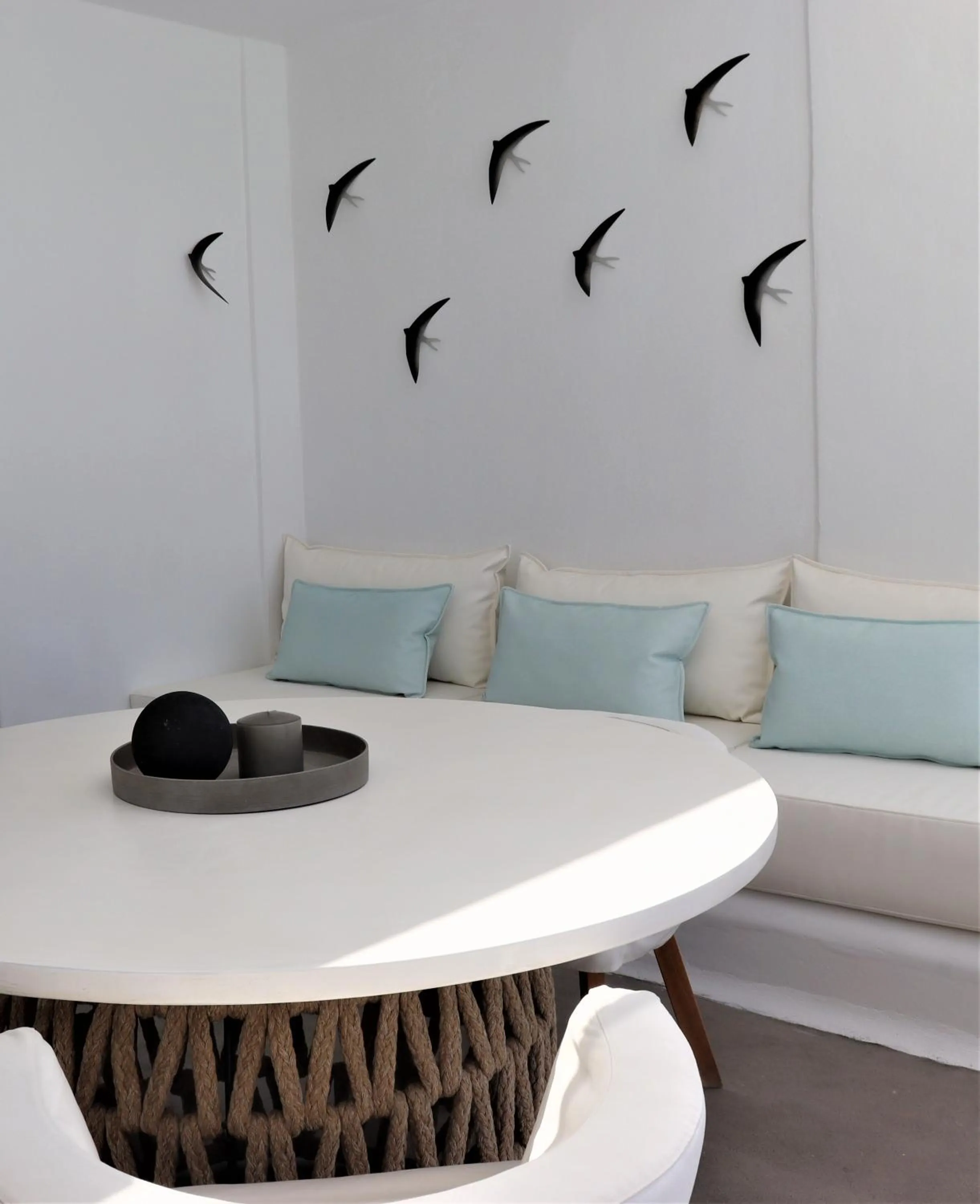 Balcony/Terrace in Nelya Suites