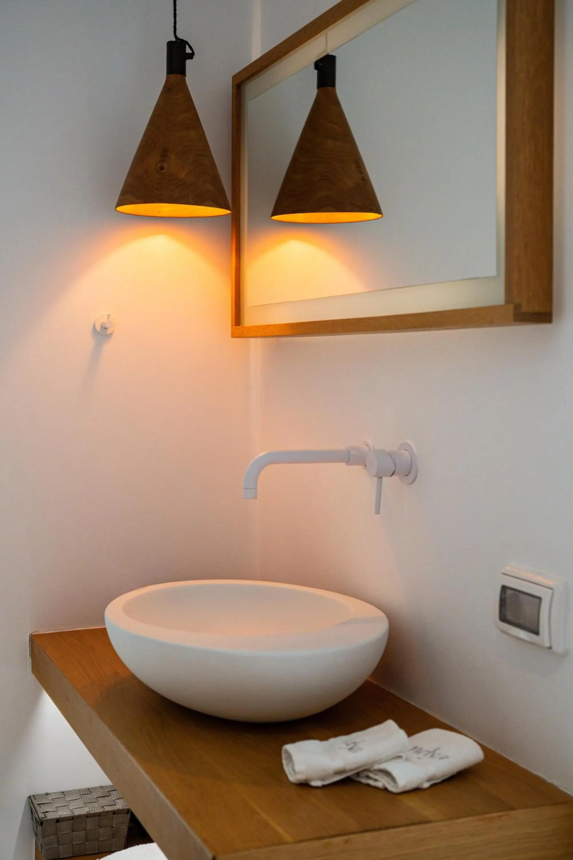 Bathroom in Nelya Suites