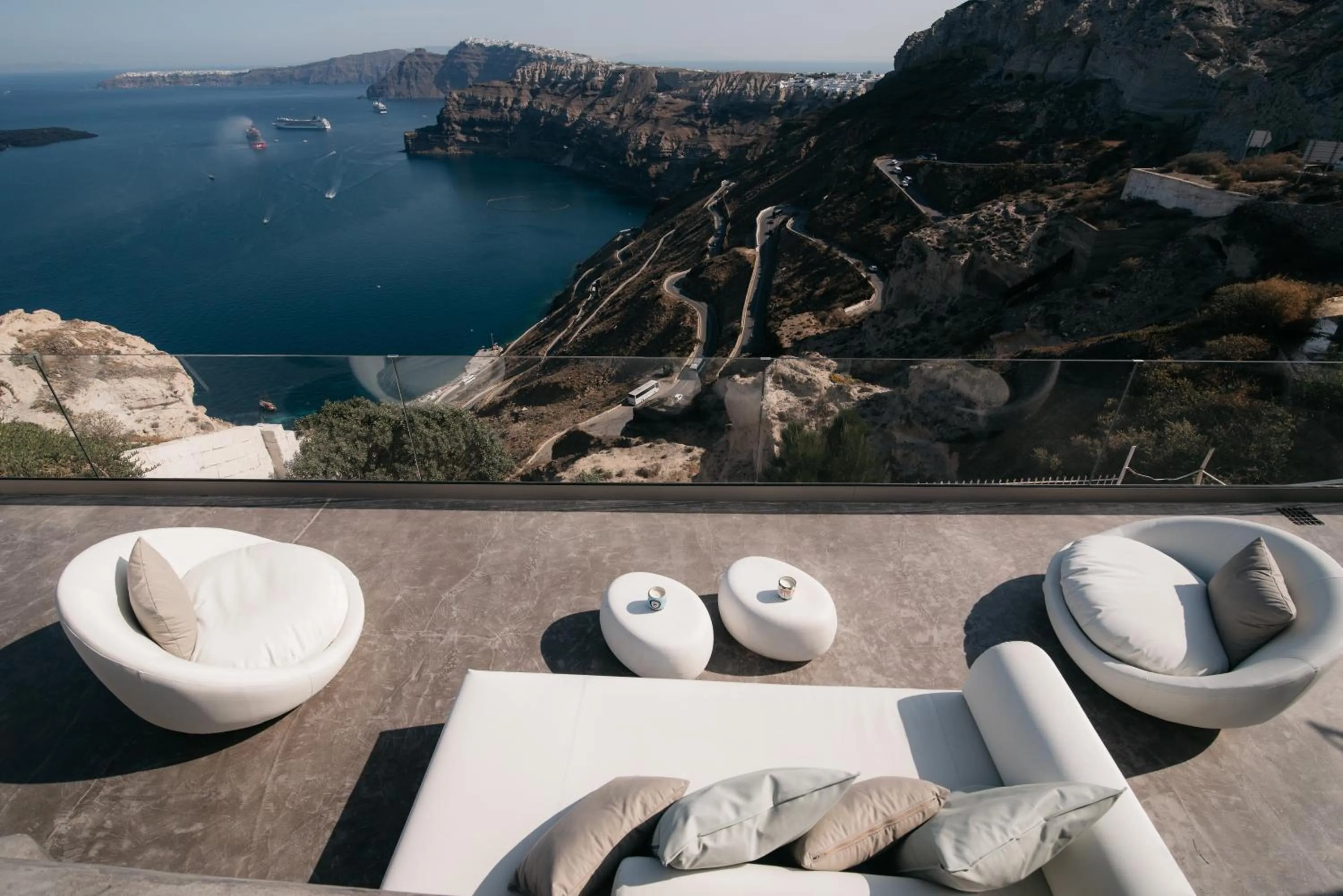 Property building in Nelya Suites