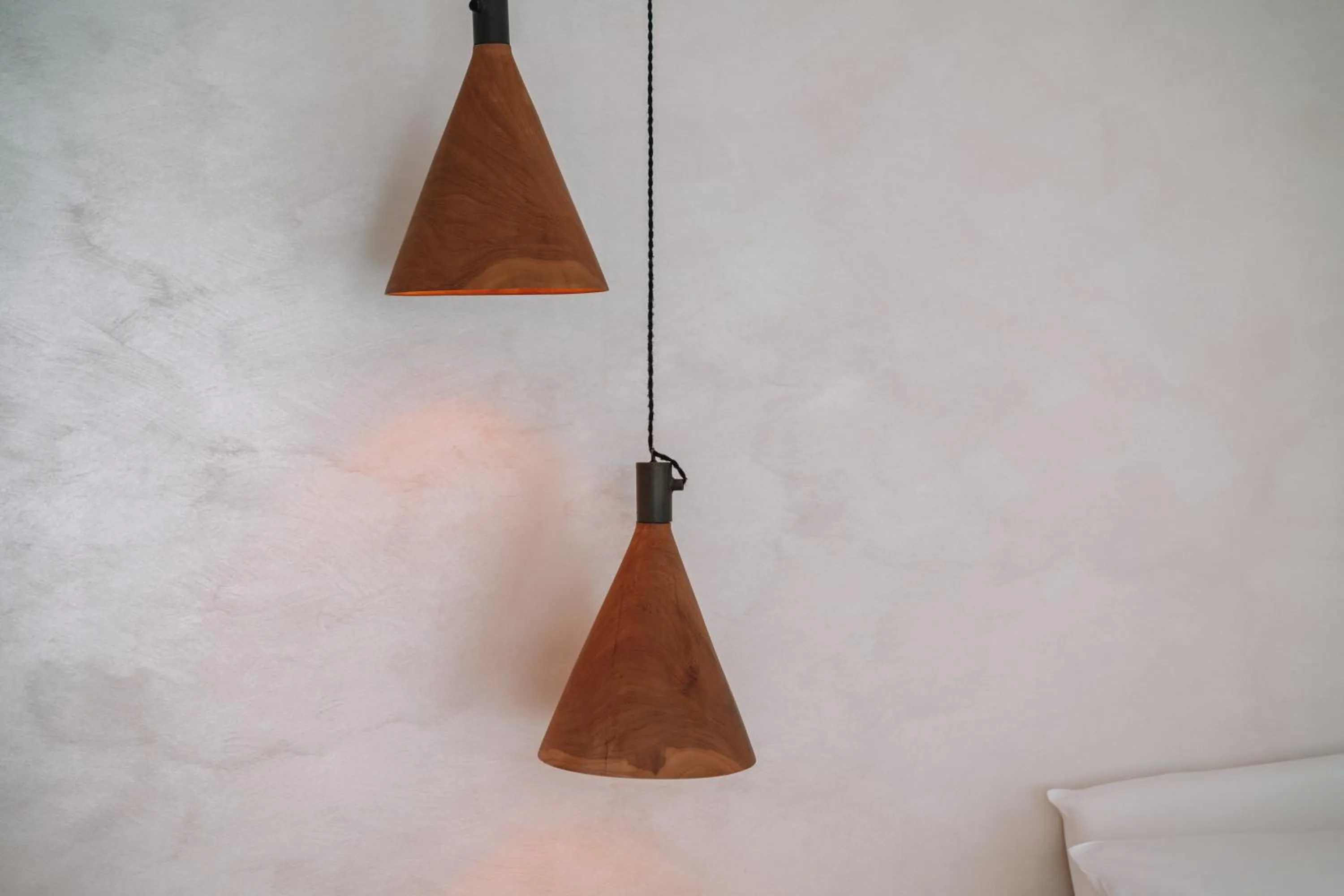 Decorative detail in Nelya Suites