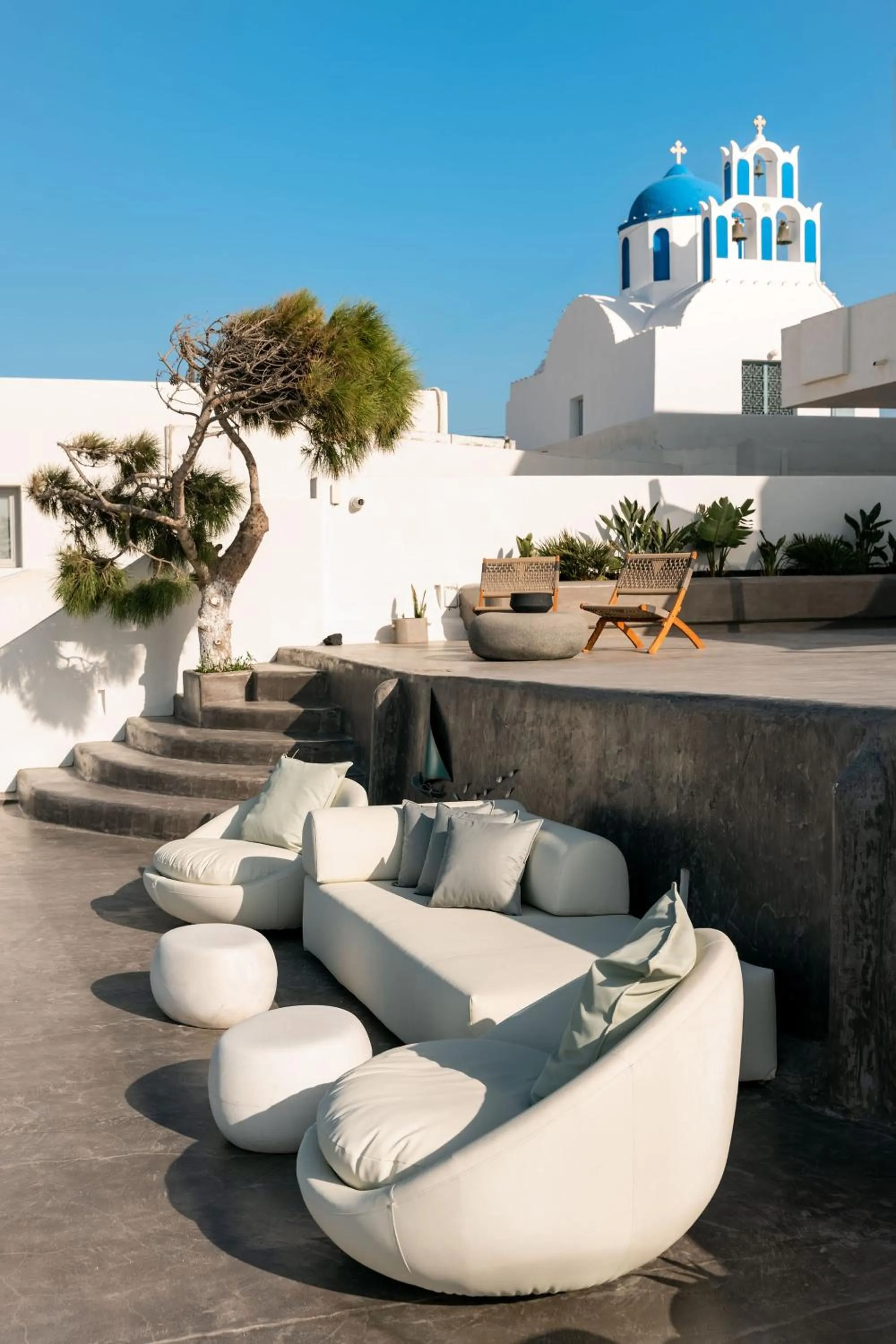 Balcony/Terrace in Nelya Suites
