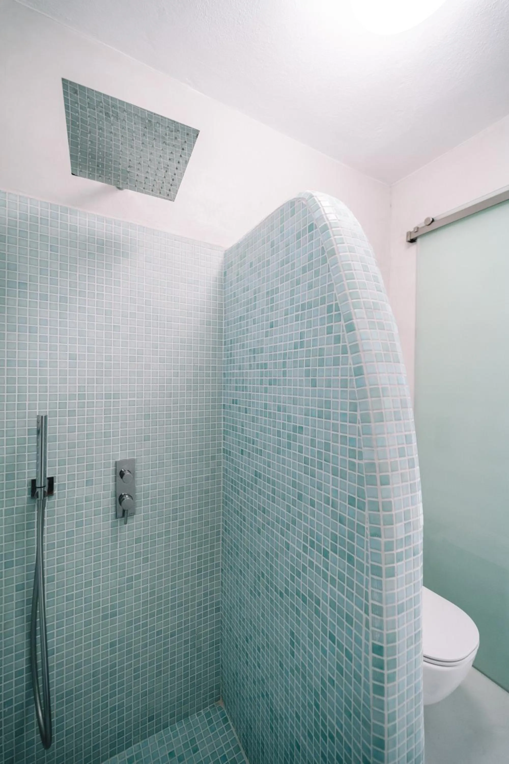 Bathroom in Nelya Suites