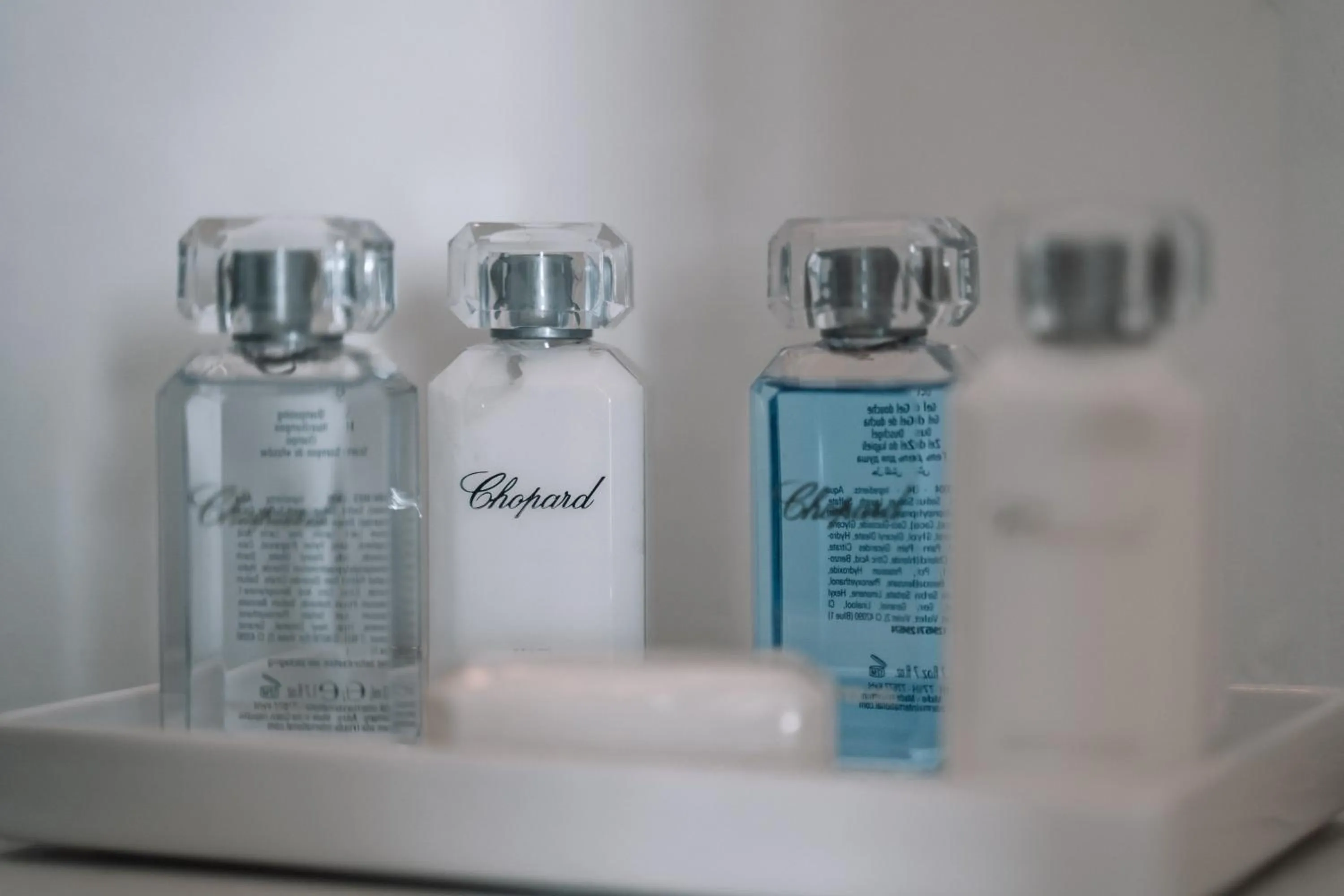 Bathroom in Nelya Suites