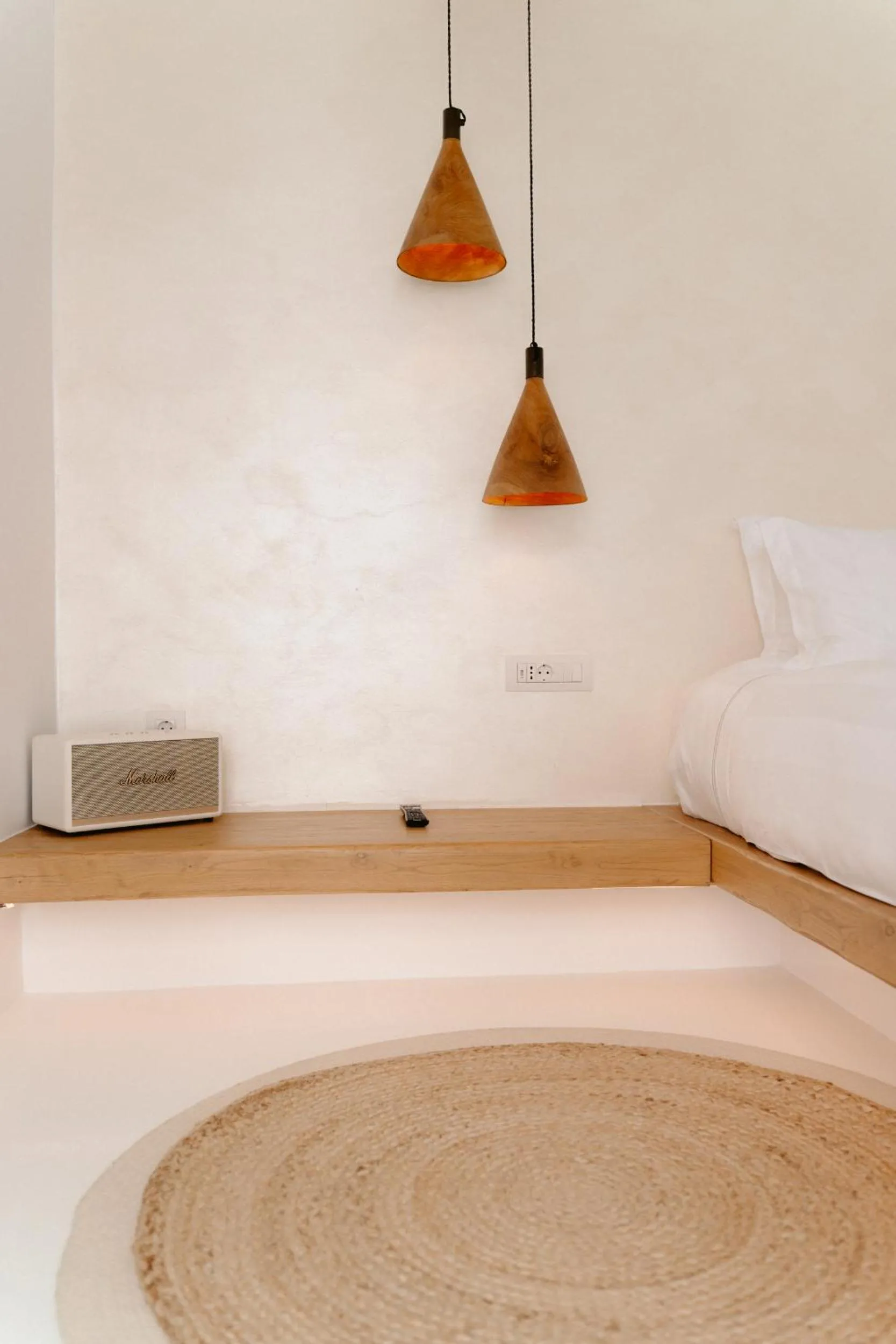 Bedroom, Bed in Nelya Suites