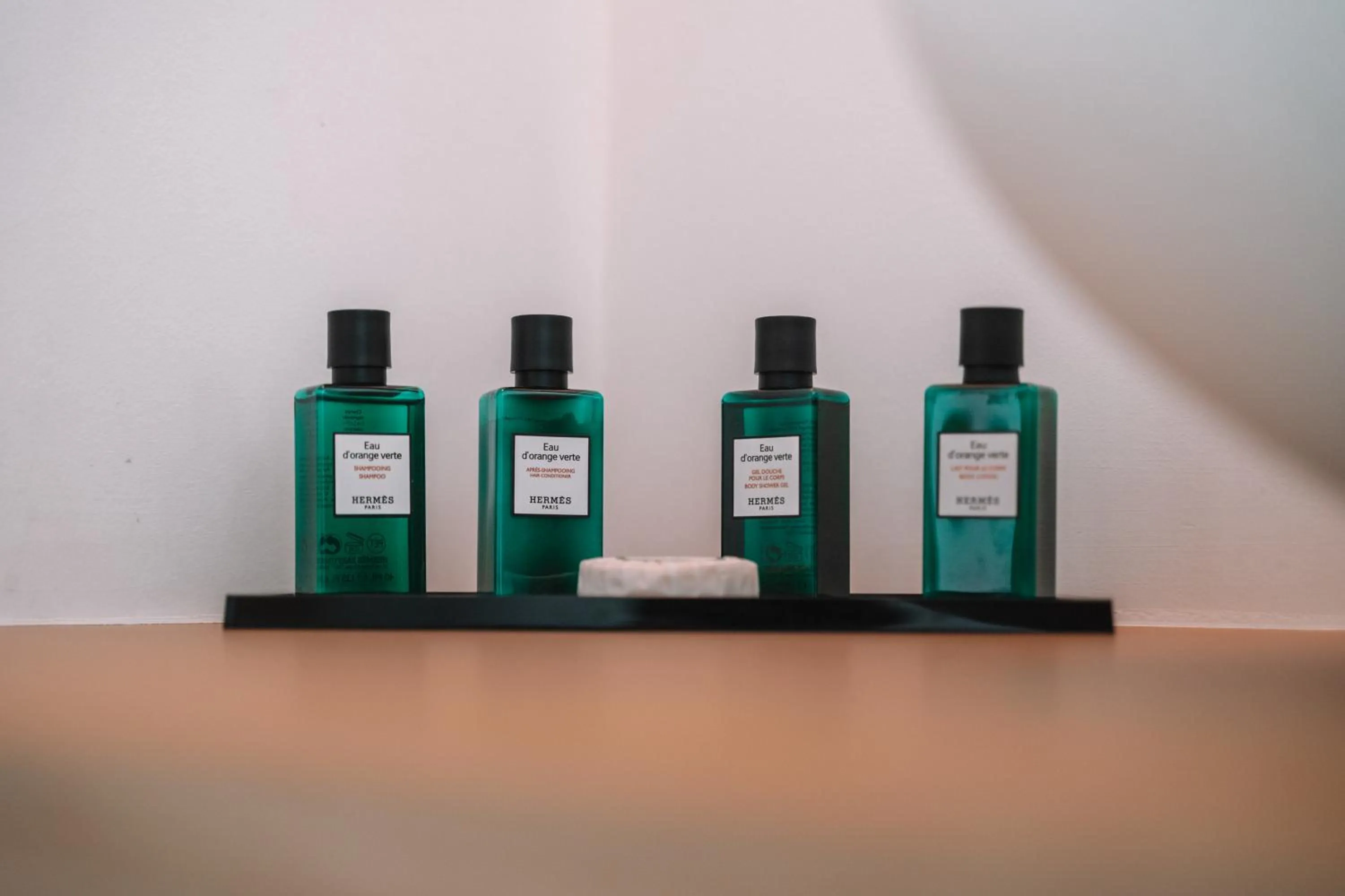 Bathroom in Nelya Suites