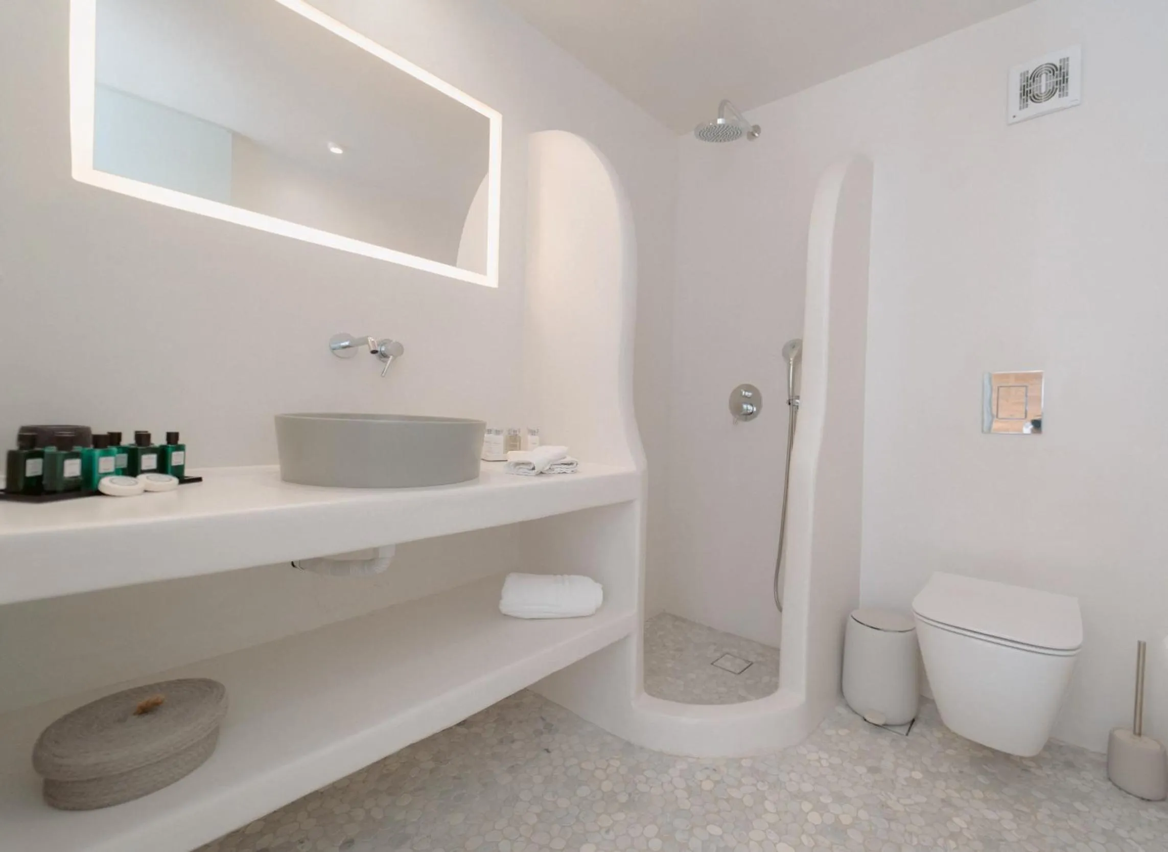 Bathroom in Nelya Suites