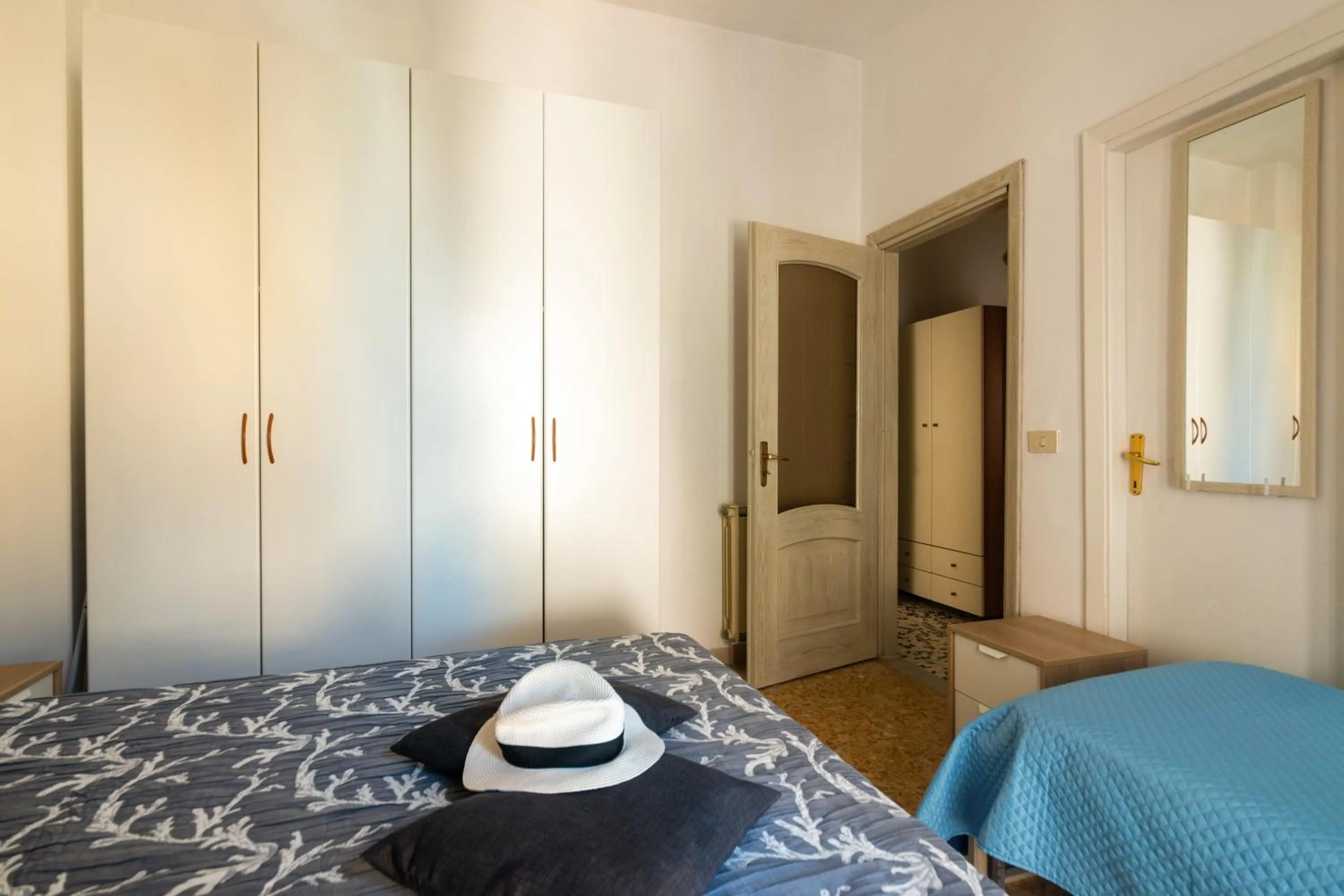 Photo of the whole room, Bed in Villa dei Sogni - Aparthotel Ischia Ponte