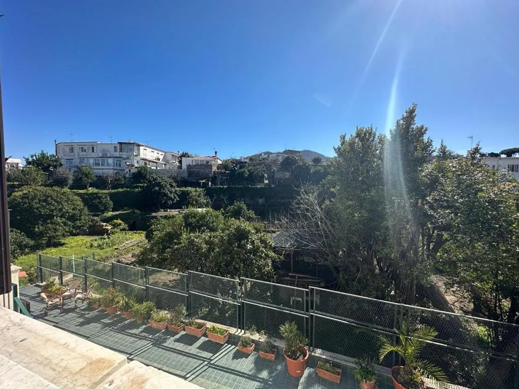 Property building in Villa dei Sogni - Aparthotel Ischia Ponte