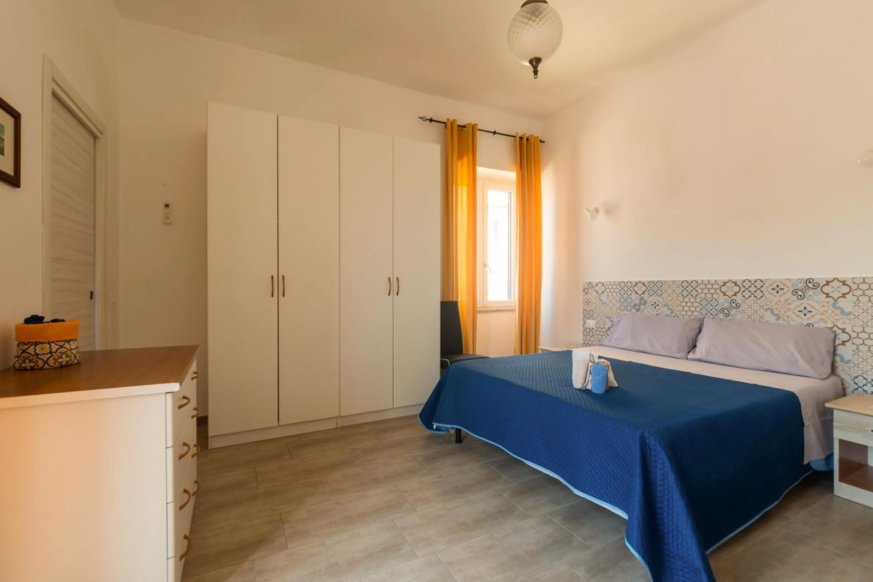 Photo of the whole room, Bed in Villa dei Sogni - Aparthotel Ischia Ponte