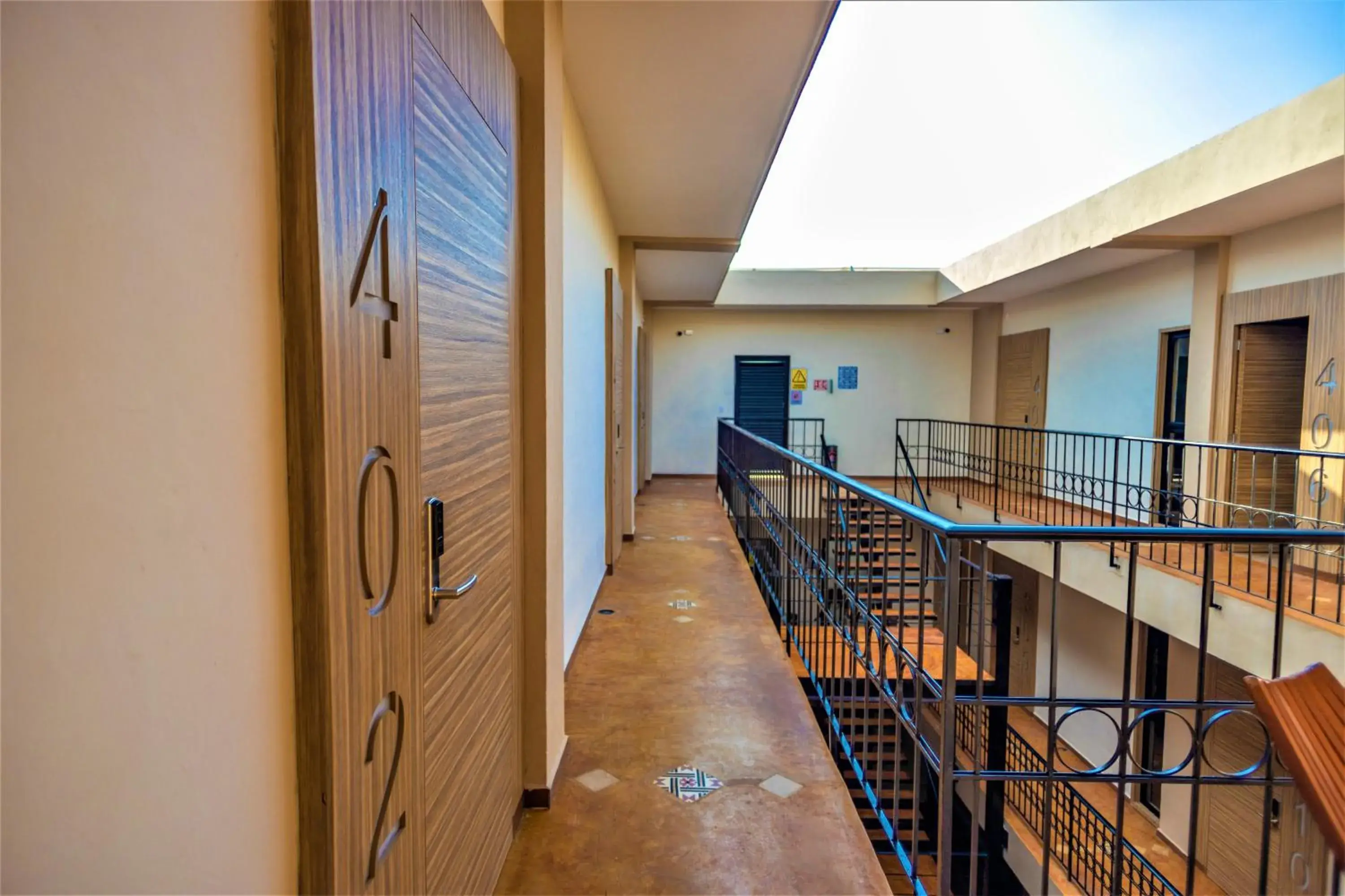 Property building in Hotel Plaza by Kavia Property building in Hotel Plaza by Kavia