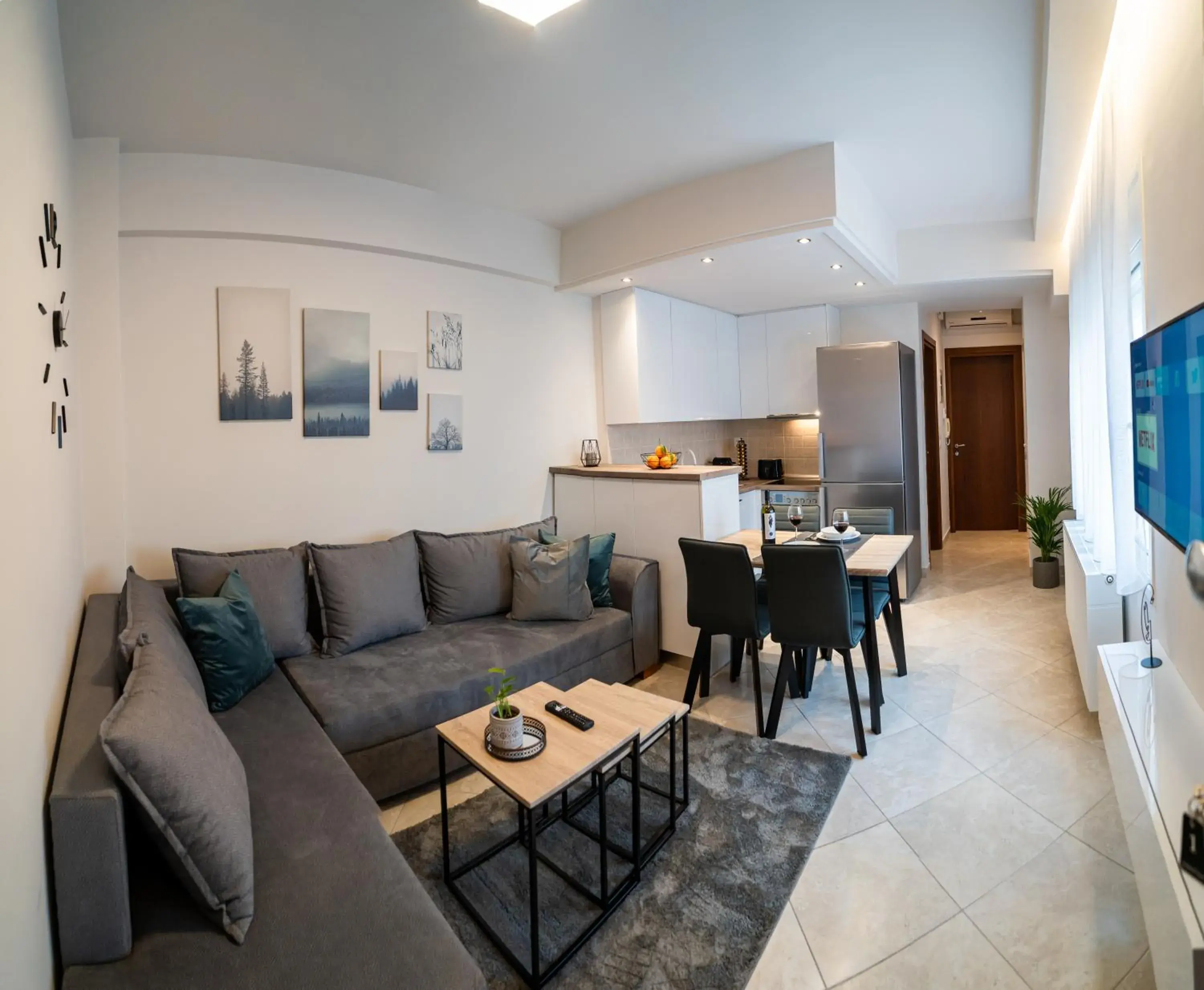 Deluxe Apartment in Diamond Palace Trikala Deluxe Apartment in Diamond Palace Trikala