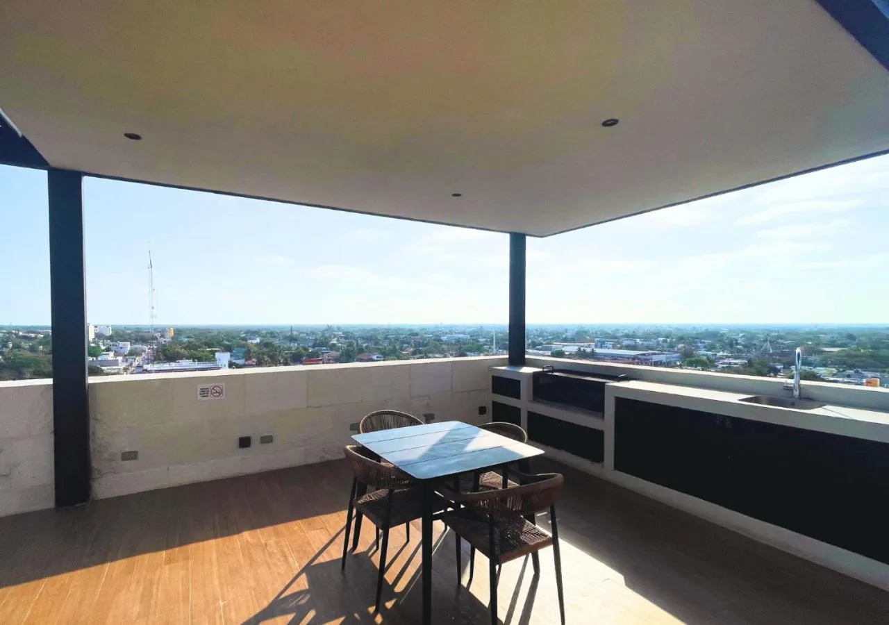 Brand New Condo with Rooftop Pool