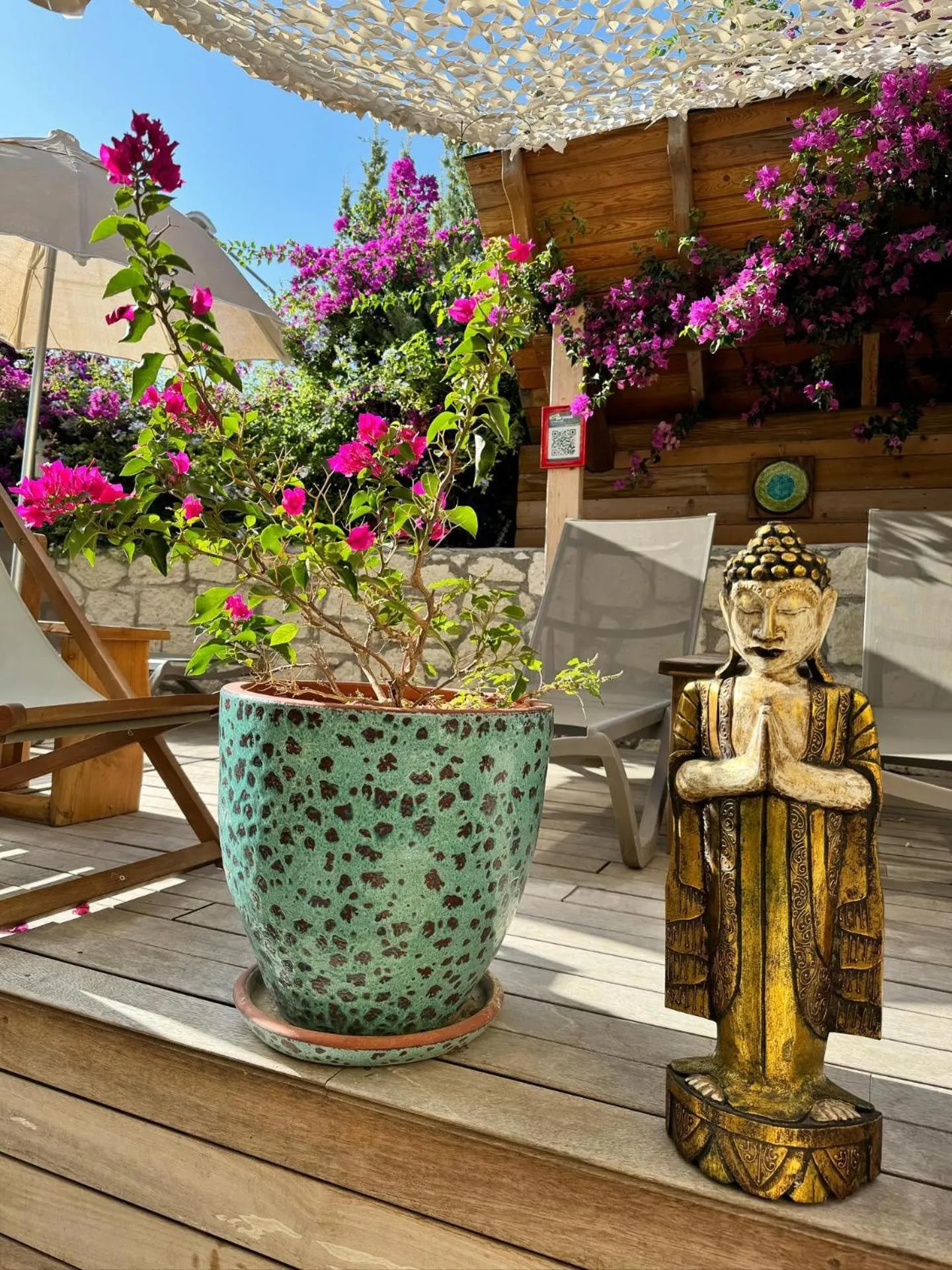 Garden in Banana Alaçatı Food & Stay - Adults Only