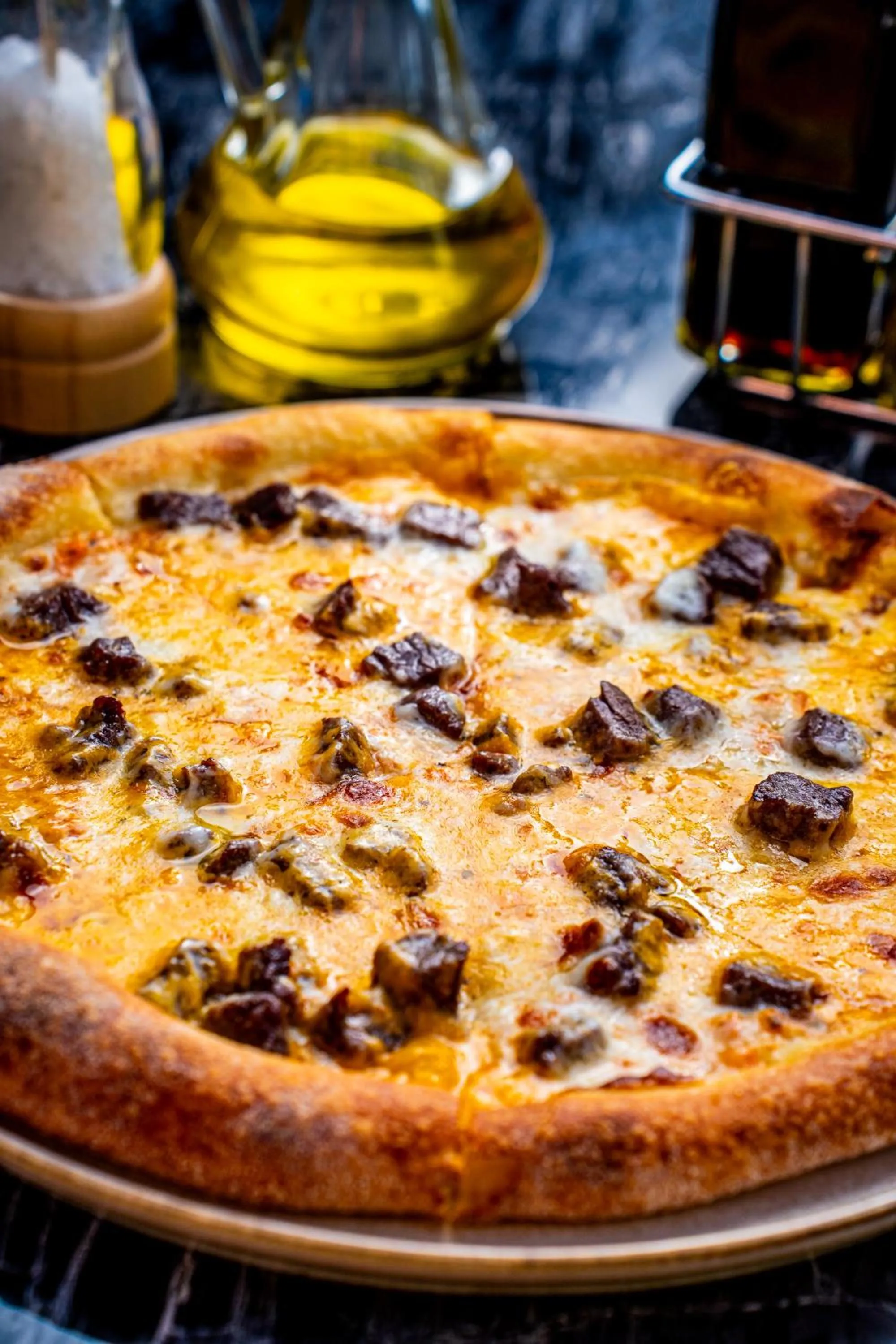 Restaurant/places to eat in Banana Alaçatı Food & Stay - Adults Only