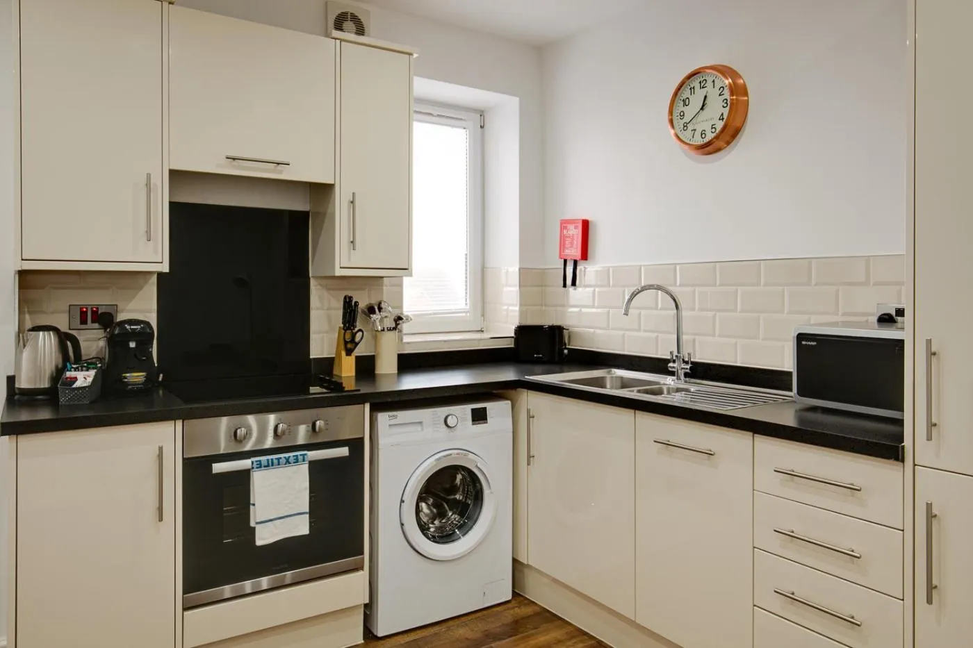 Kitchen or kitchenette in Charles Hope Swindon