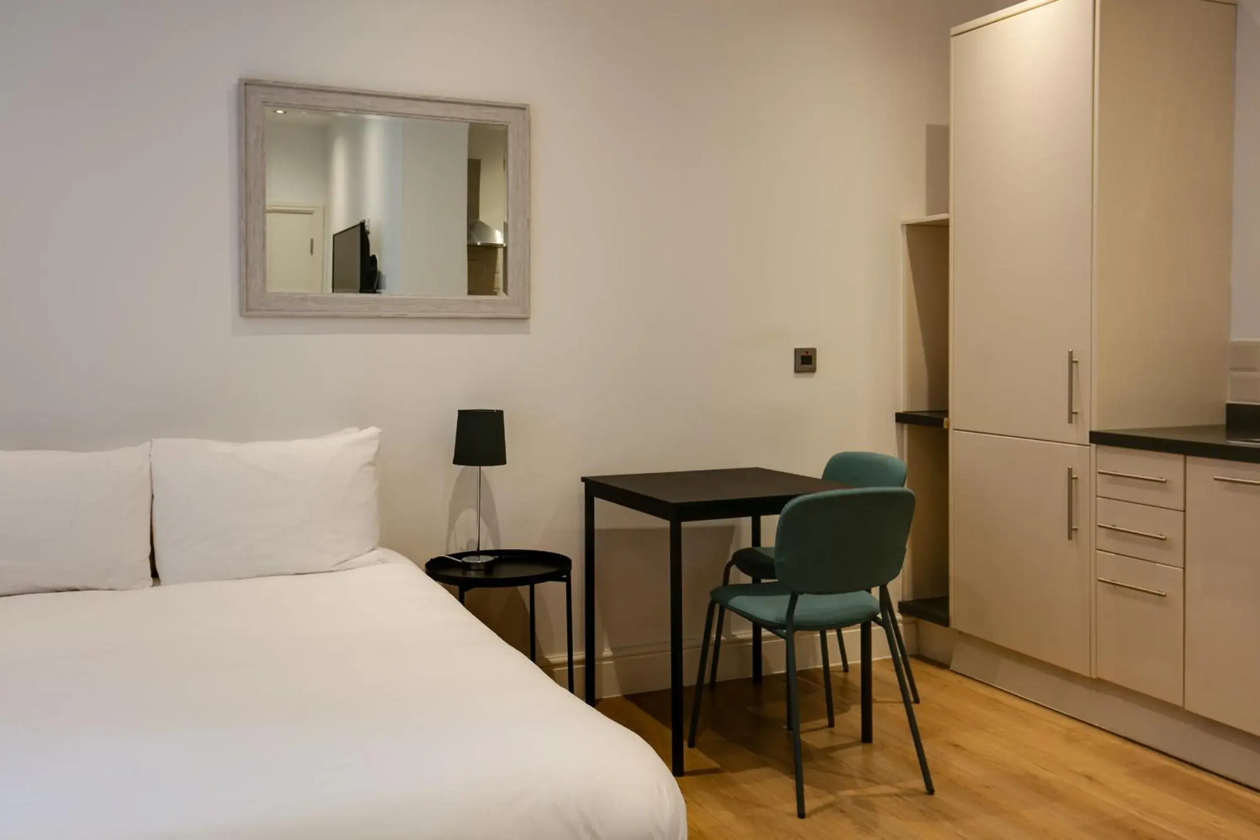 Bedroom, Bed in Charles Hope Swindon Bedroom, Bed in Charles Hope Swindon