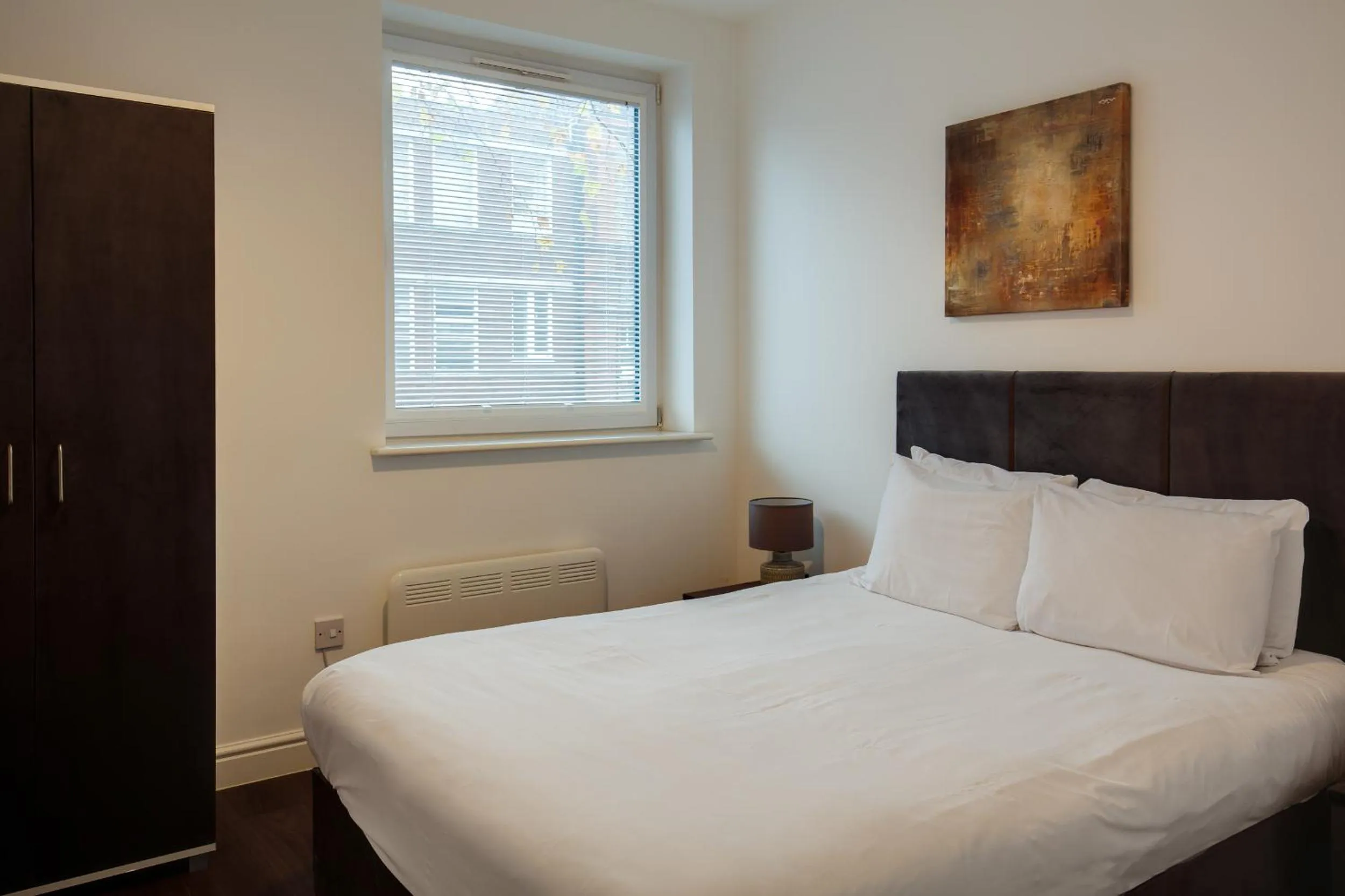 Bed in Charles Hope Swindon