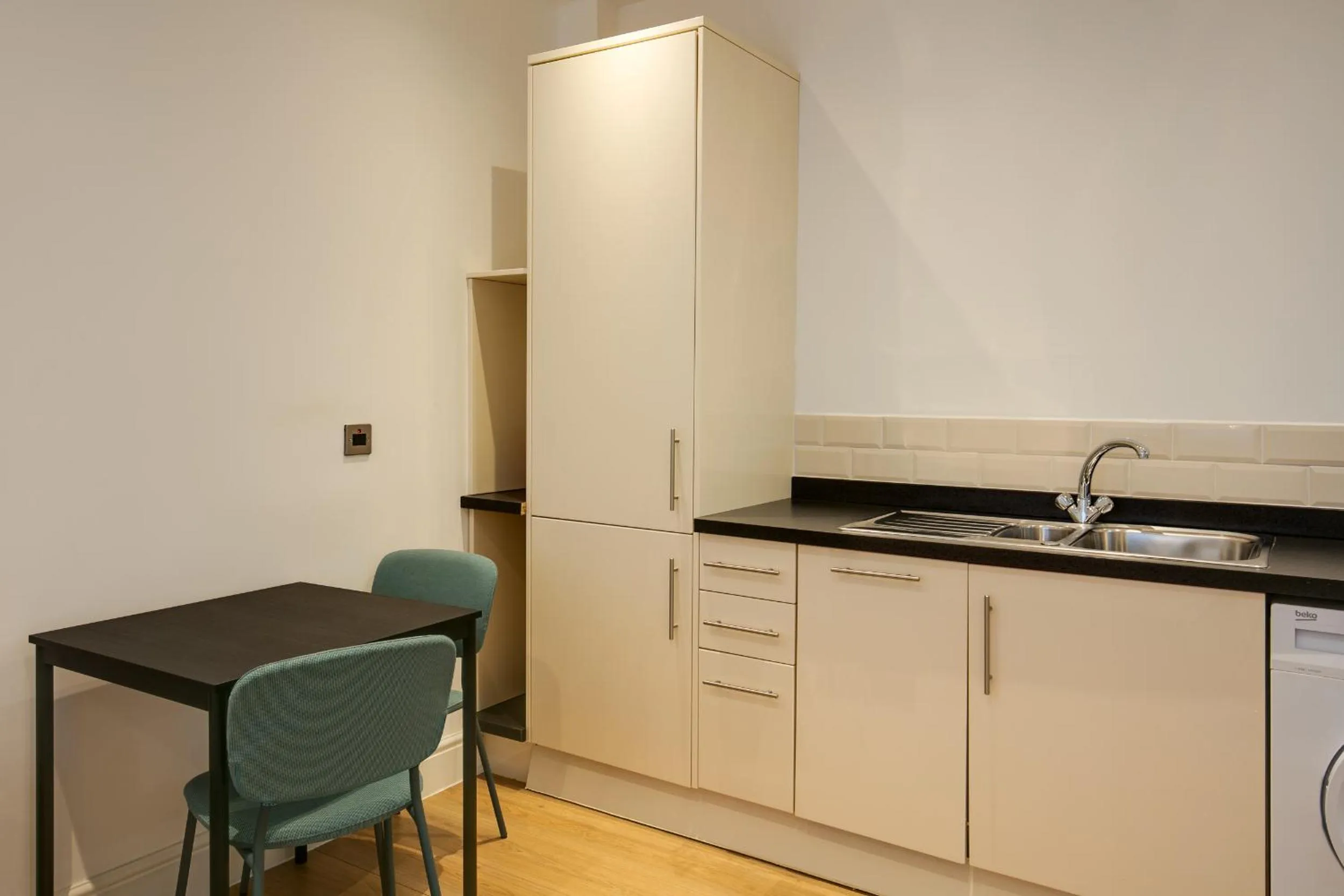 Kitchen or kitchenette in Charles Hope Swindon