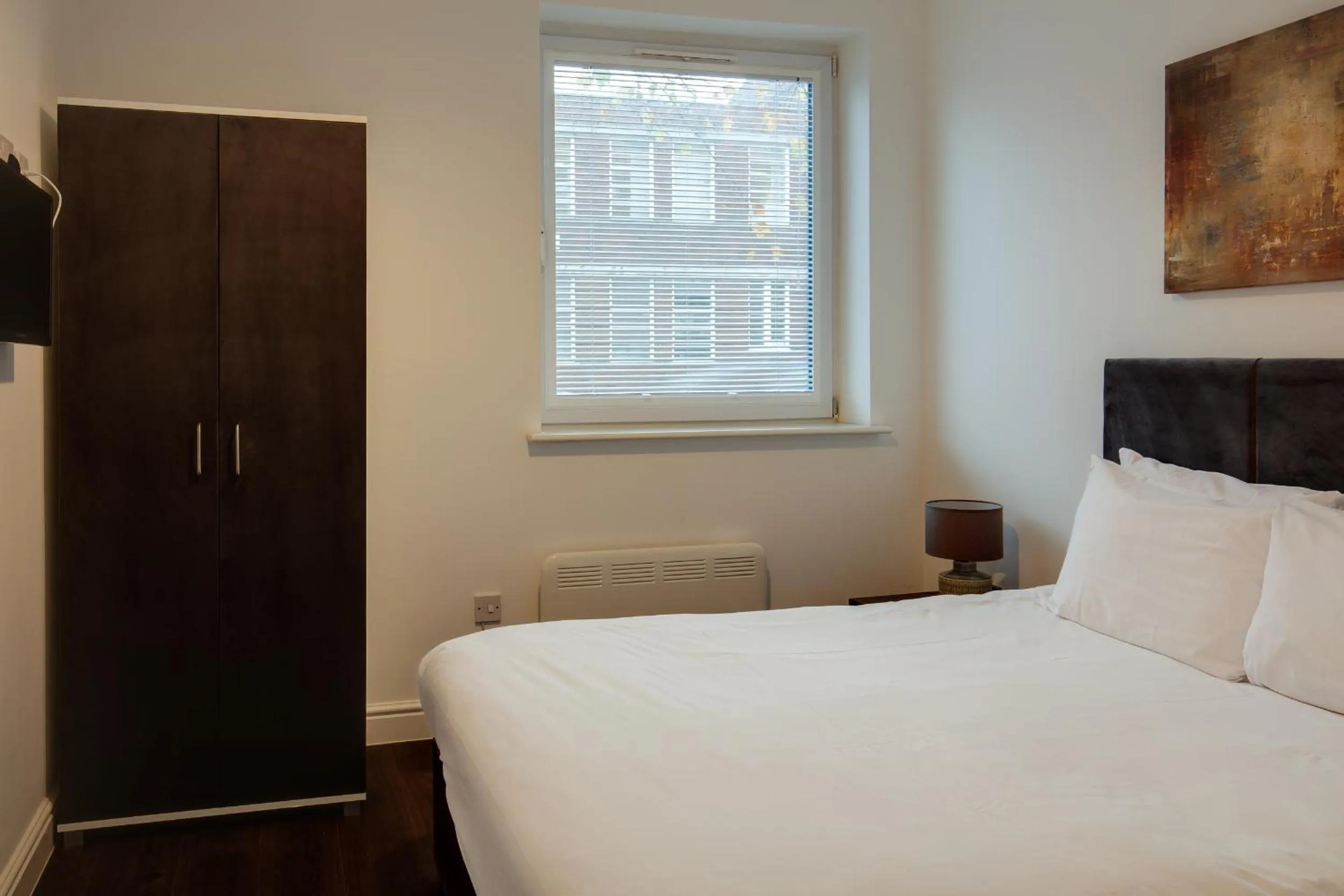 Bed in Charles Hope Swindon