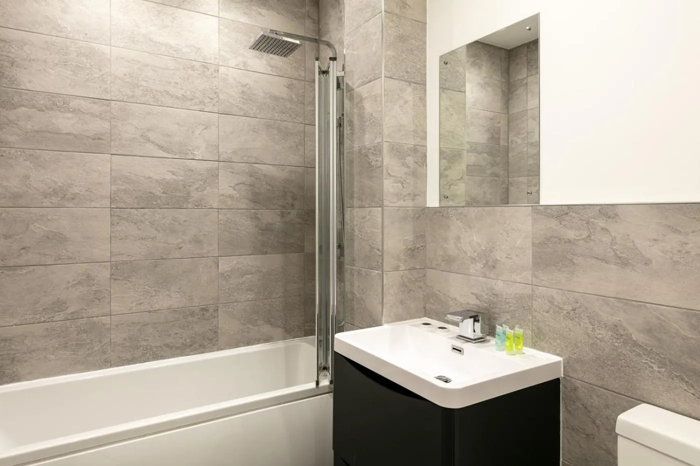 Bathroom in Charles Hope Swindon