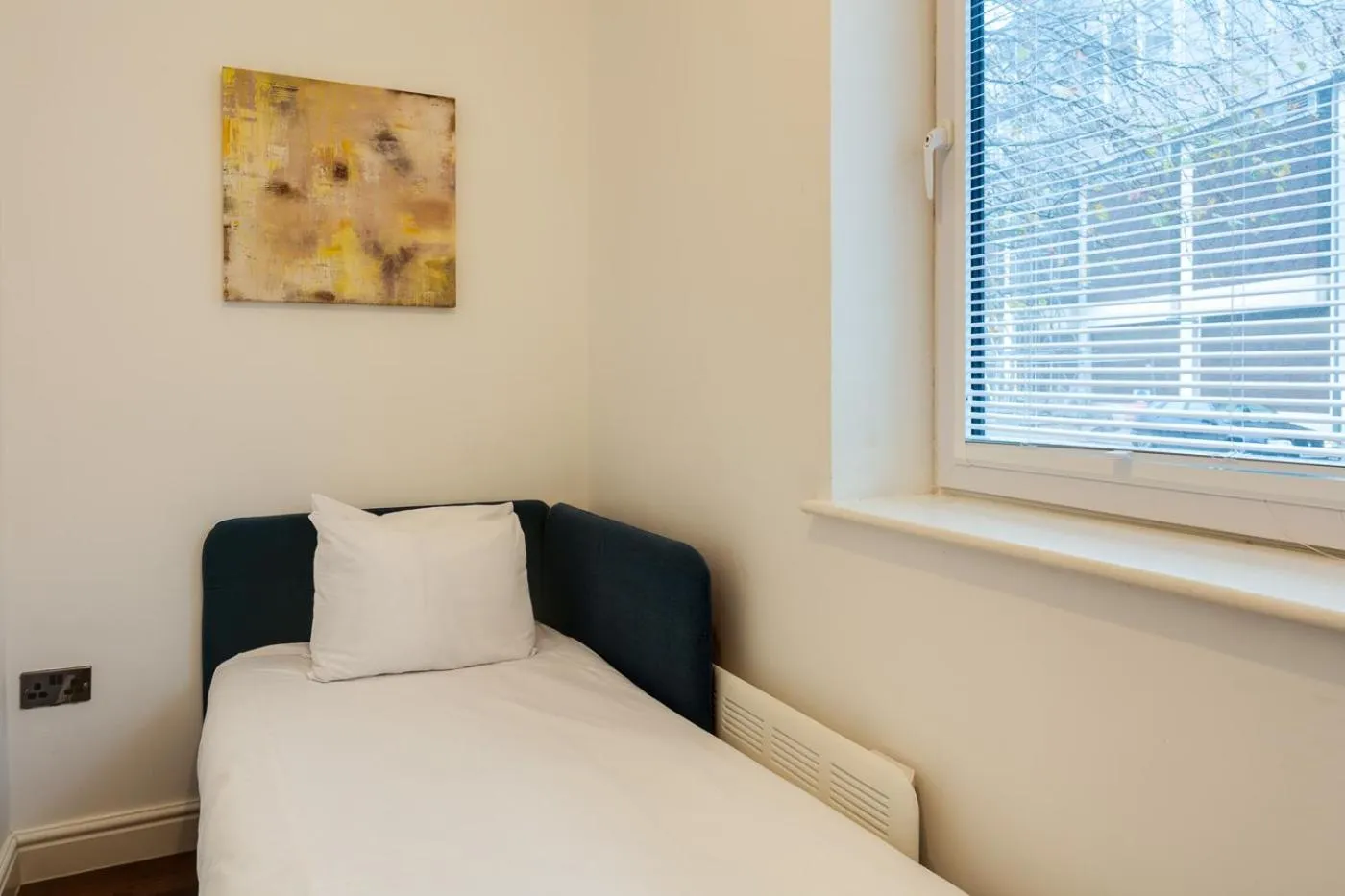 Bed in Charles Hope Swindon