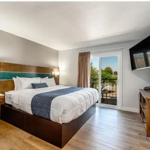 Bed in MainStay Suites Moreno Valley Near March Air Reserve Base Bed in MainStay Suites Moreno Valley Near March Air Reserve Base