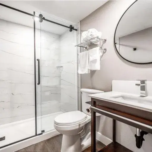 Property building in MainStay Suites Moreno Valley Near March Air Reserve Base Property building in MainStay Suites Moreno Valley Near March Air Reserve Base