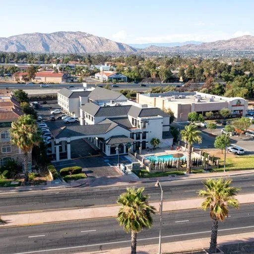 Property building in MainStay Suites Moreno Valley Near March Air Reserve Base