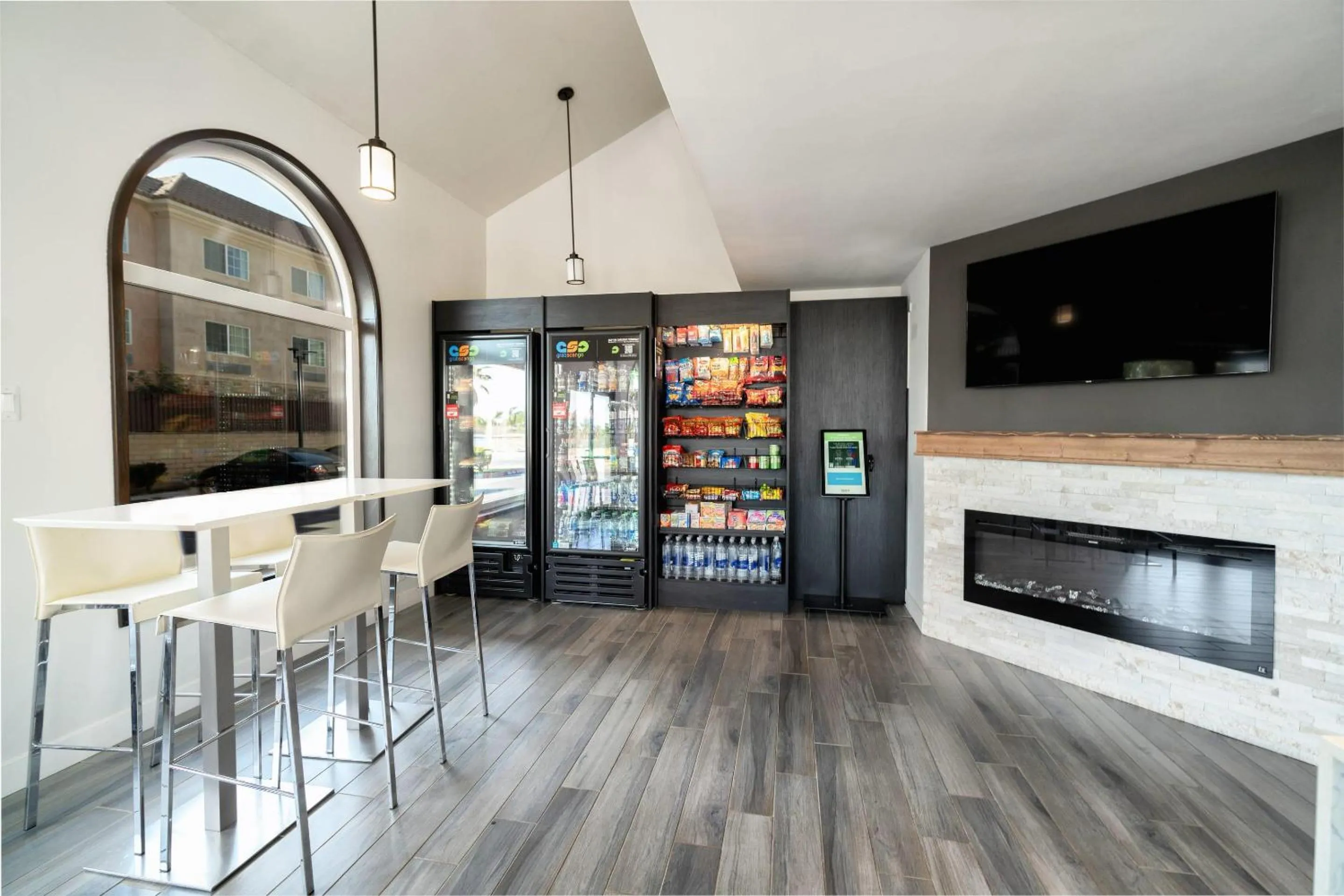 Lobby or reception in MainStay Suites Moreno Valley Near March Air Reserve Base