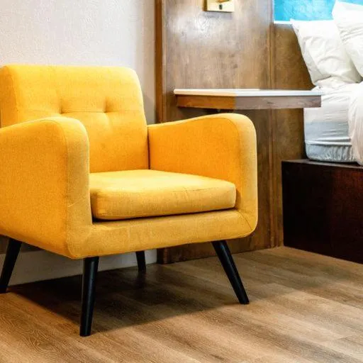 Seating area in MainStay Suites Moreno Valley Near March Air Reserve Base