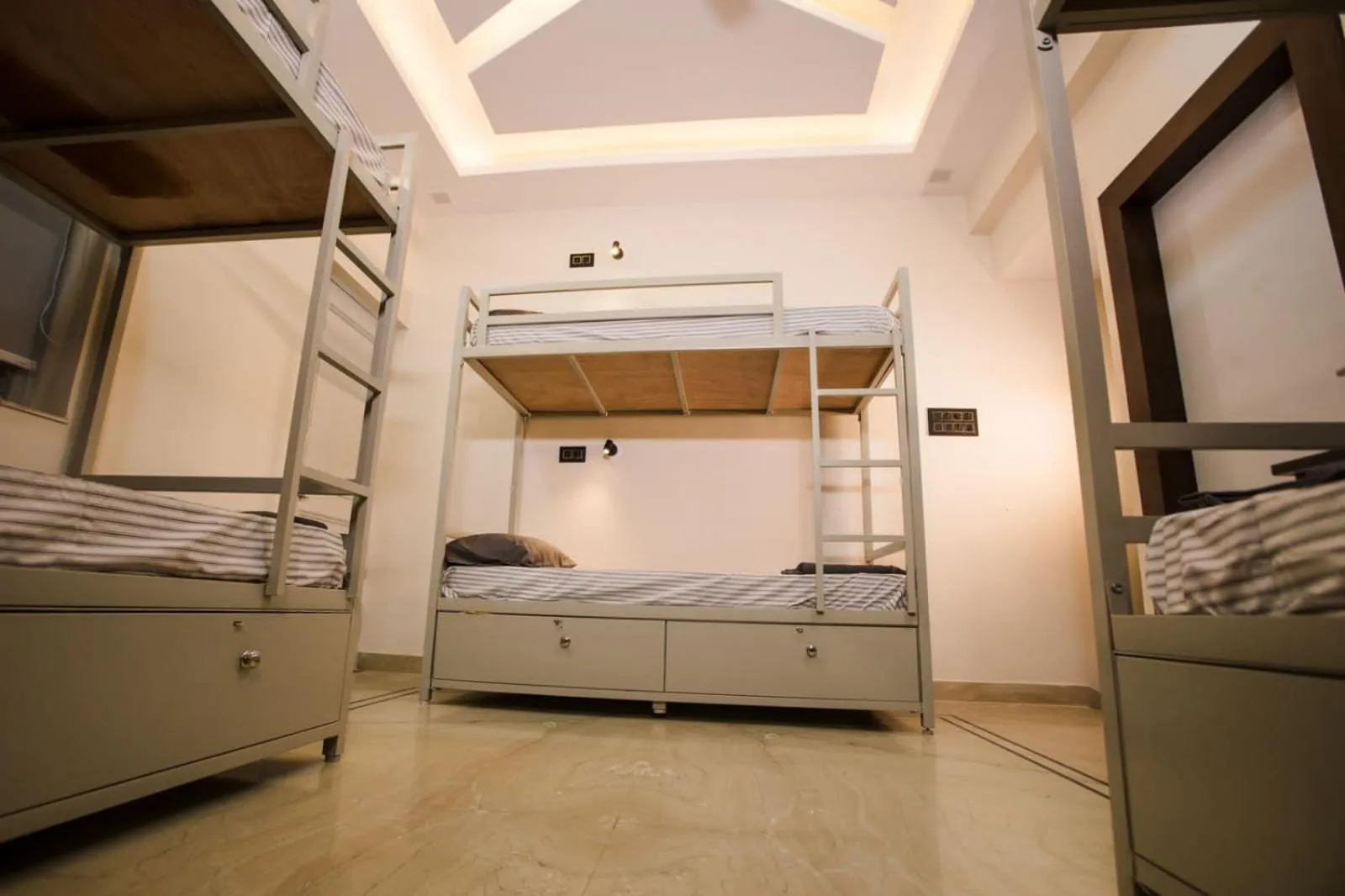 bunk bed, Bed in MUSHROOMS