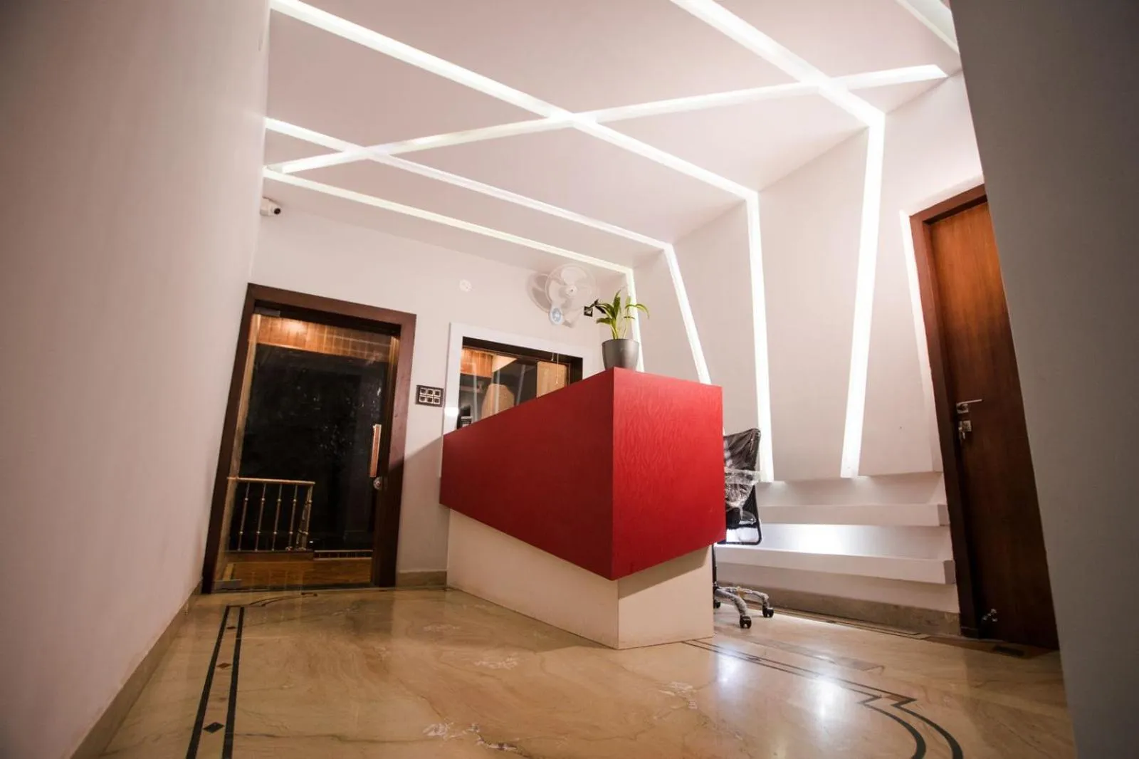 Lobby or reception, Bed in MUSHROOMS