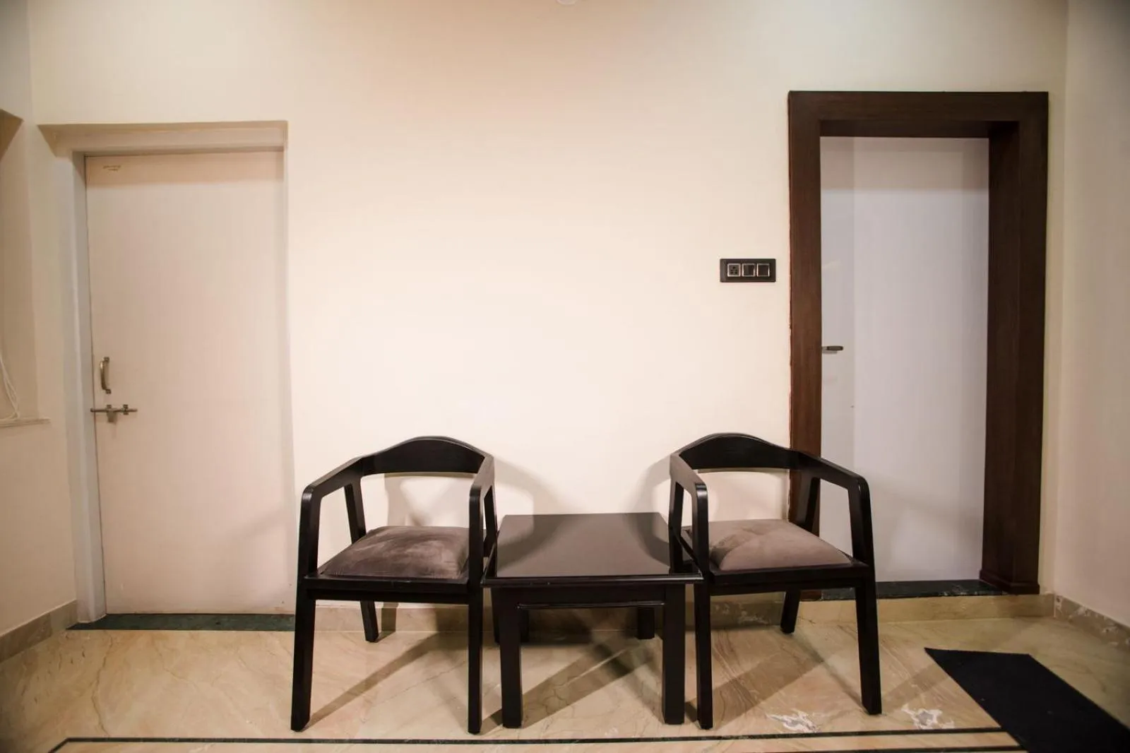 Bedroom in MUSHROOMS