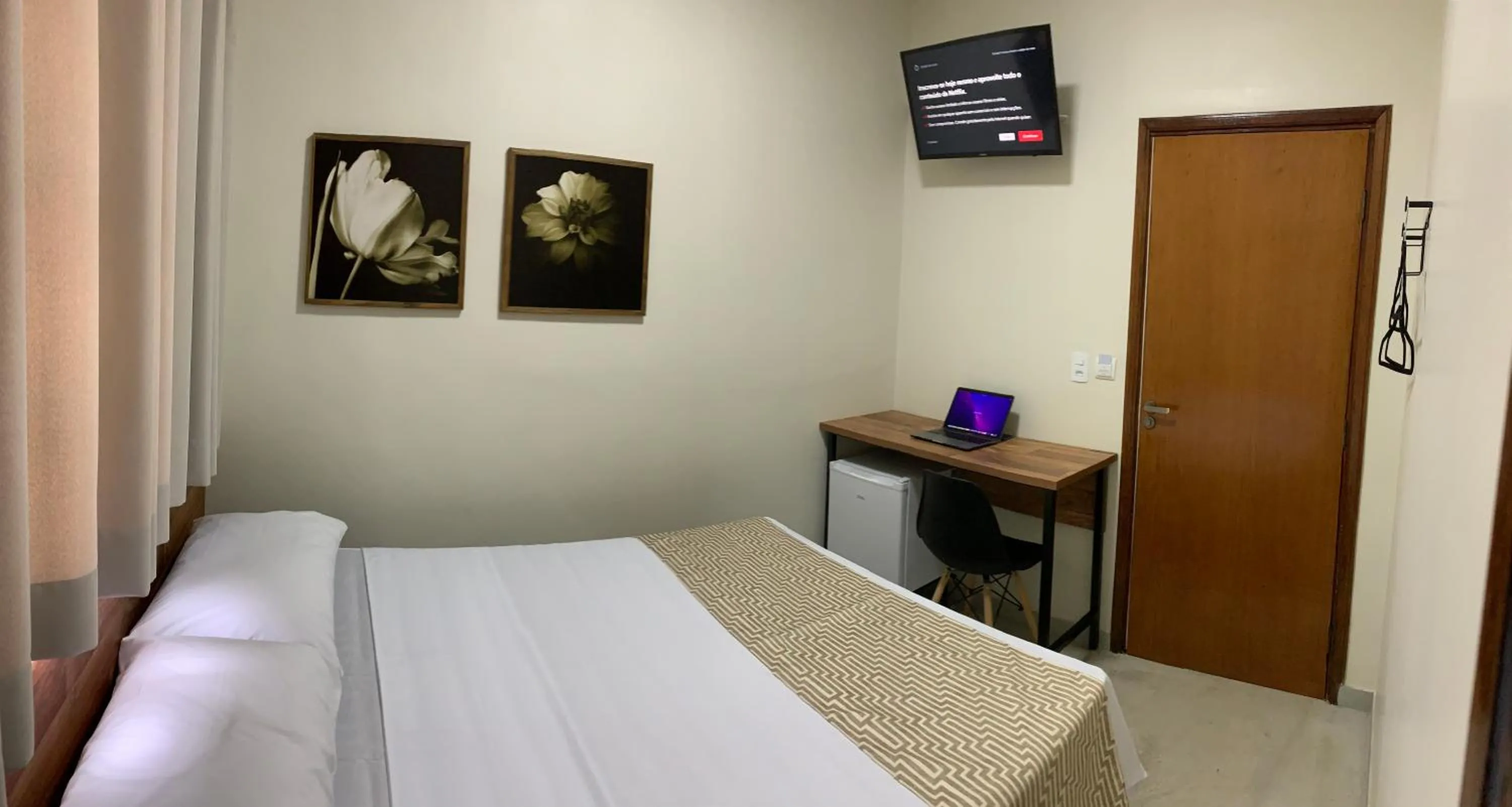 Double Room in Hotel Casa Grande