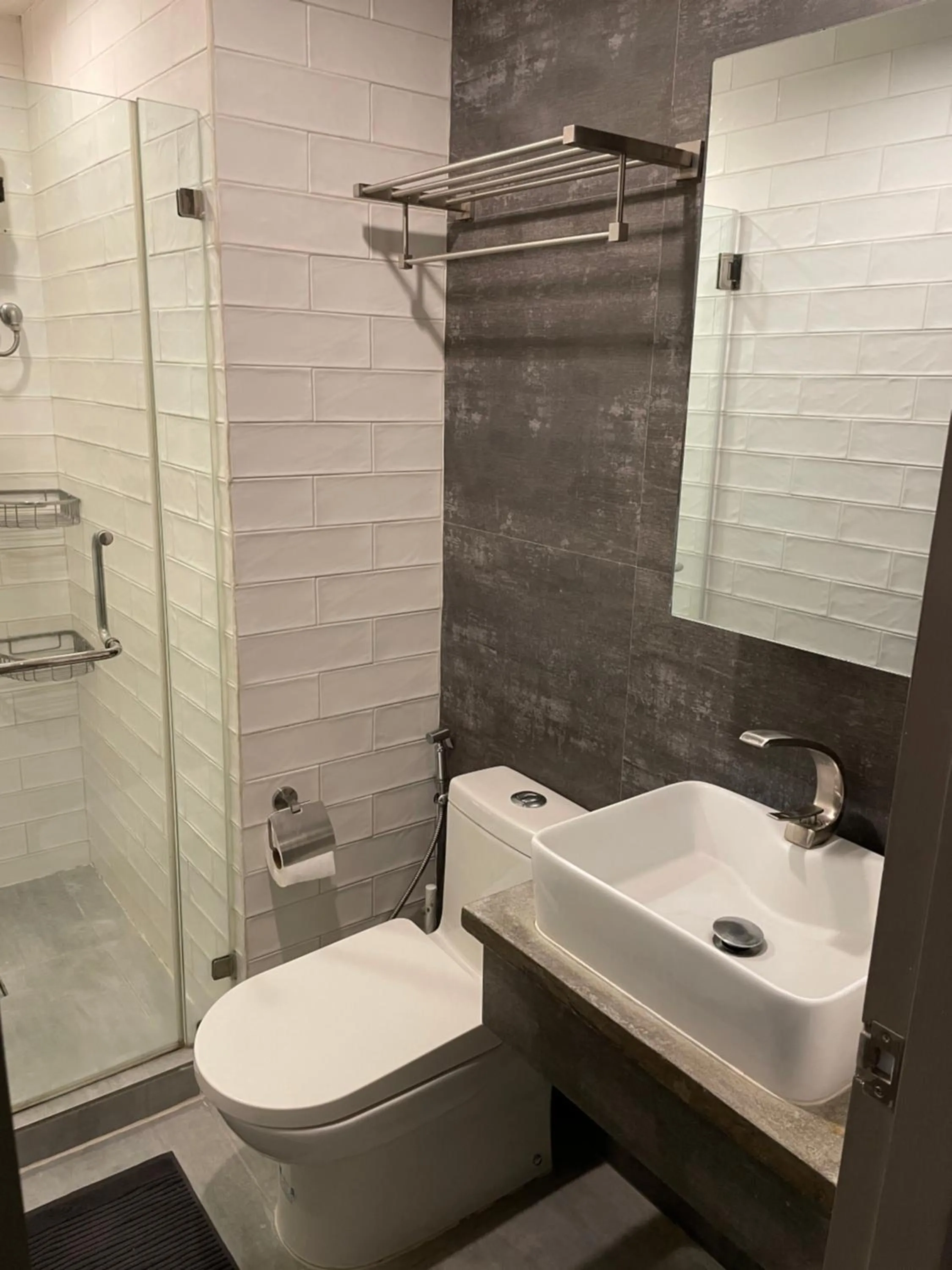 Bathroom in CRIB 253 Subic Bay