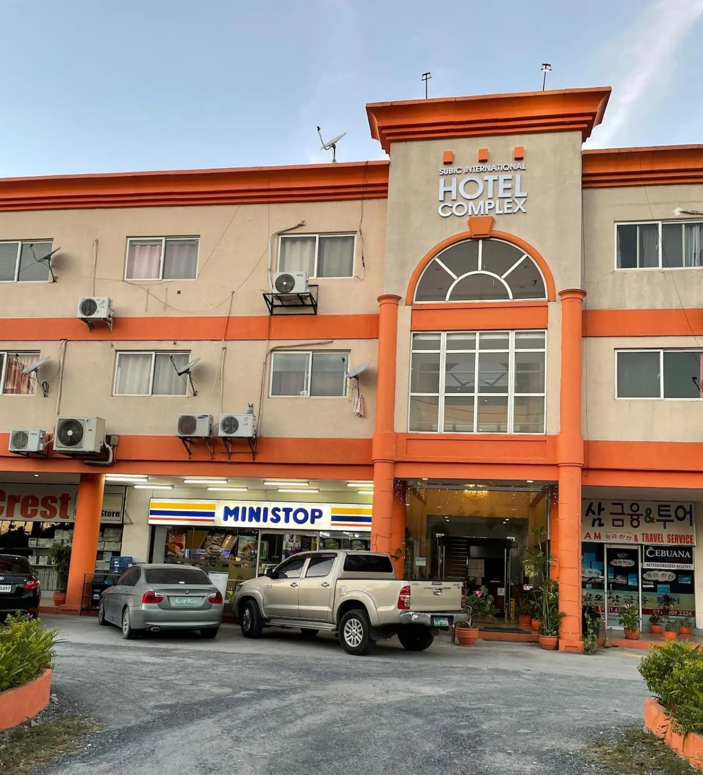 Property building in CRIB 253 Subic Bay