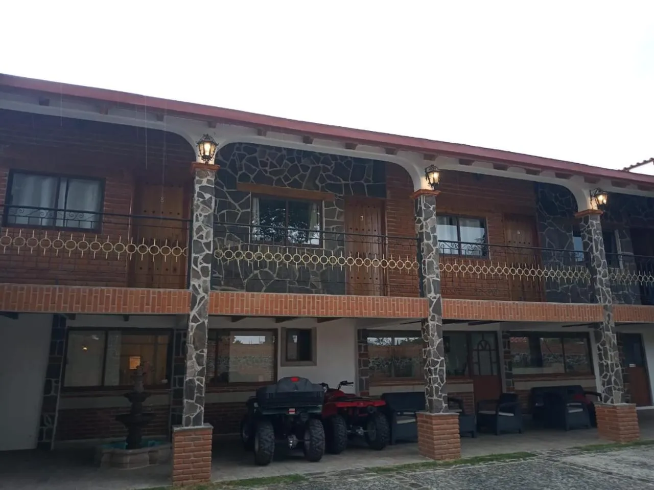 Cabañas Doña Anita