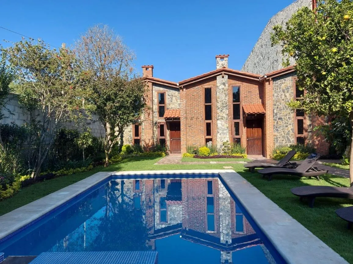 Cabañas Doña Anita