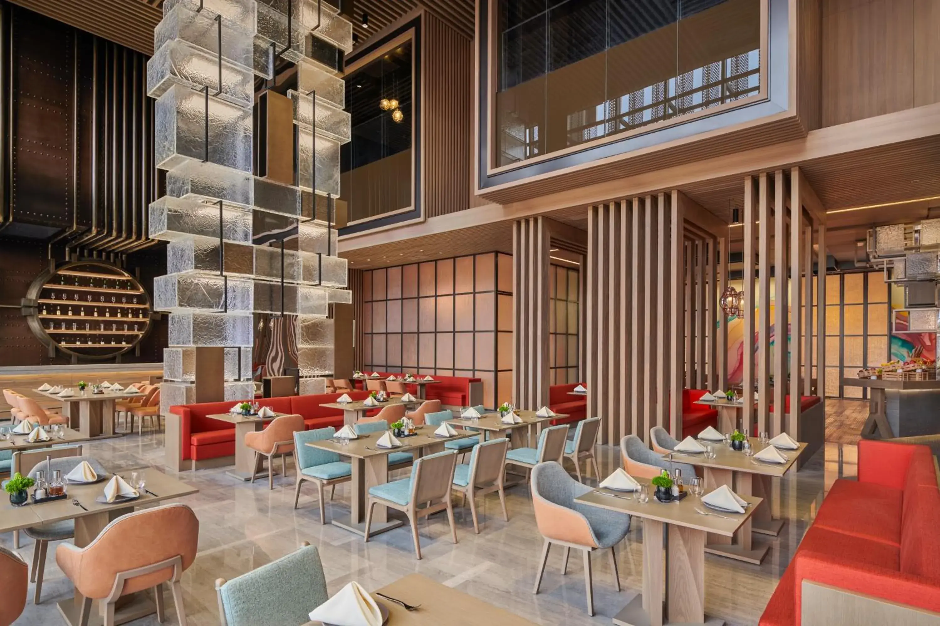 Restaurant/places to eat in Artyzen Lingang Shanghai Restaurant/places to eat in Artyzen Lingang Shanghai