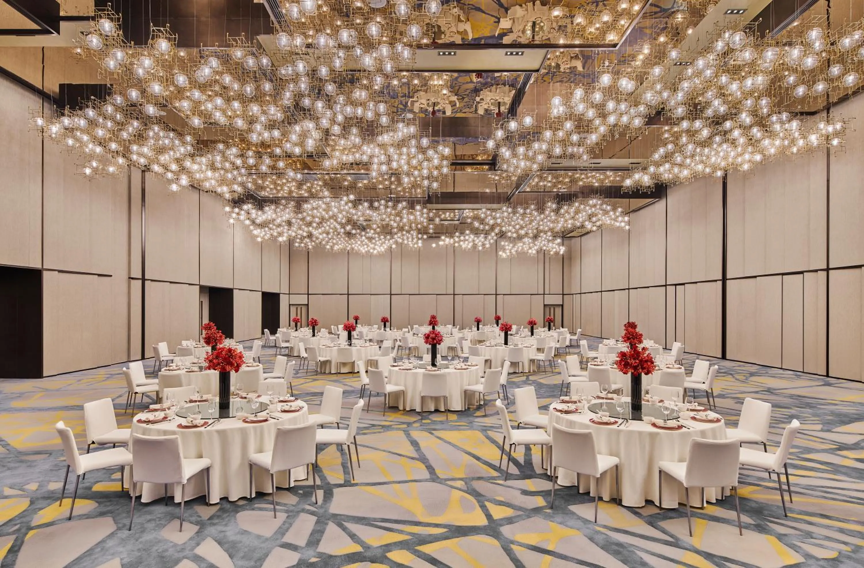 Banquet/Function facilities in Artyzen Lingang Shanghai