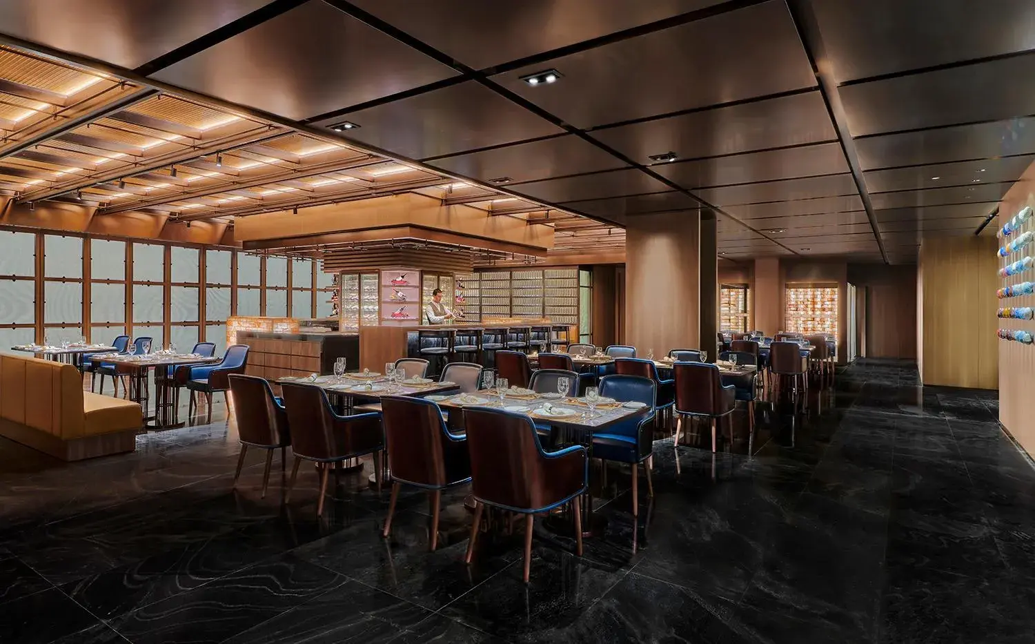 Restaurant/places to eat in Artyzen Lingang Shanghai Restaurant/places to eat in Artyzen Lingang Shanghai