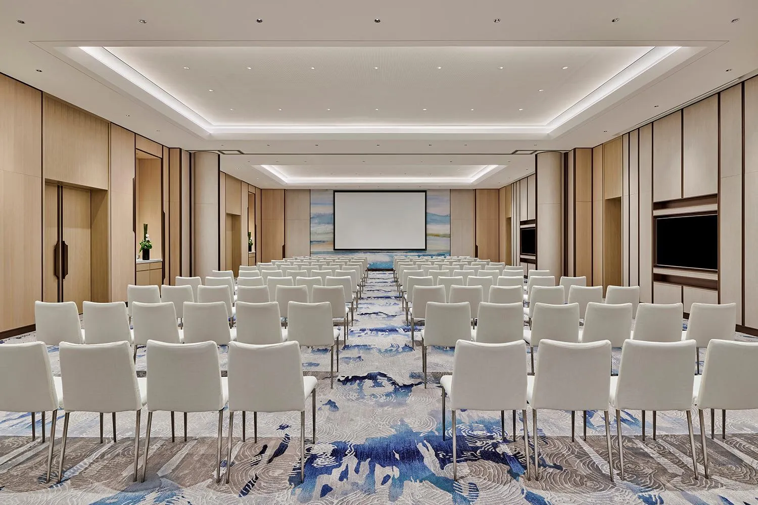 Meeting/conference room in Artyzen Lingang Shanghai
