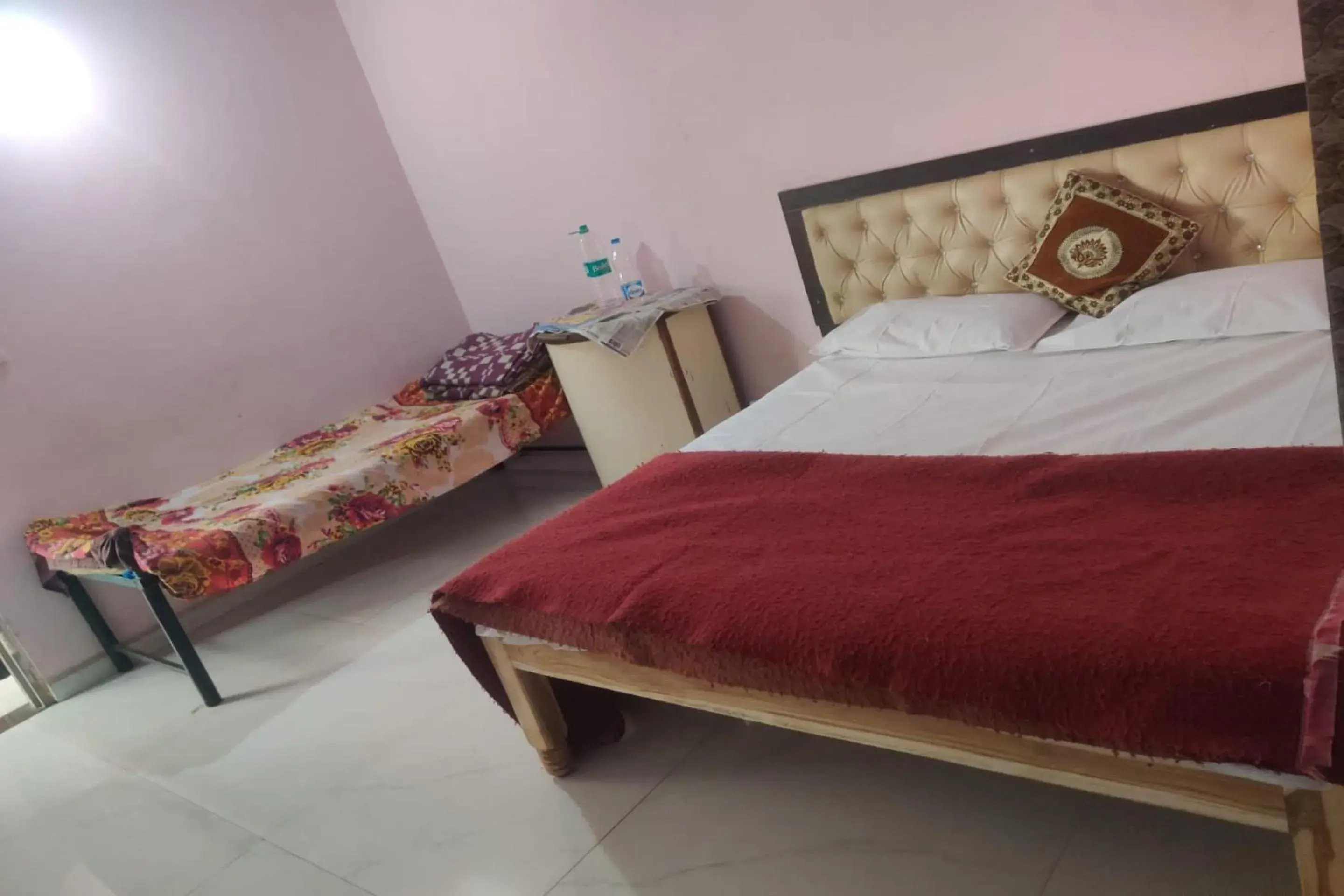 Bedroom, Bed in SPOT ON Sunrise Inn Bedroom, Bed in SPOT ON Sunrise Inn